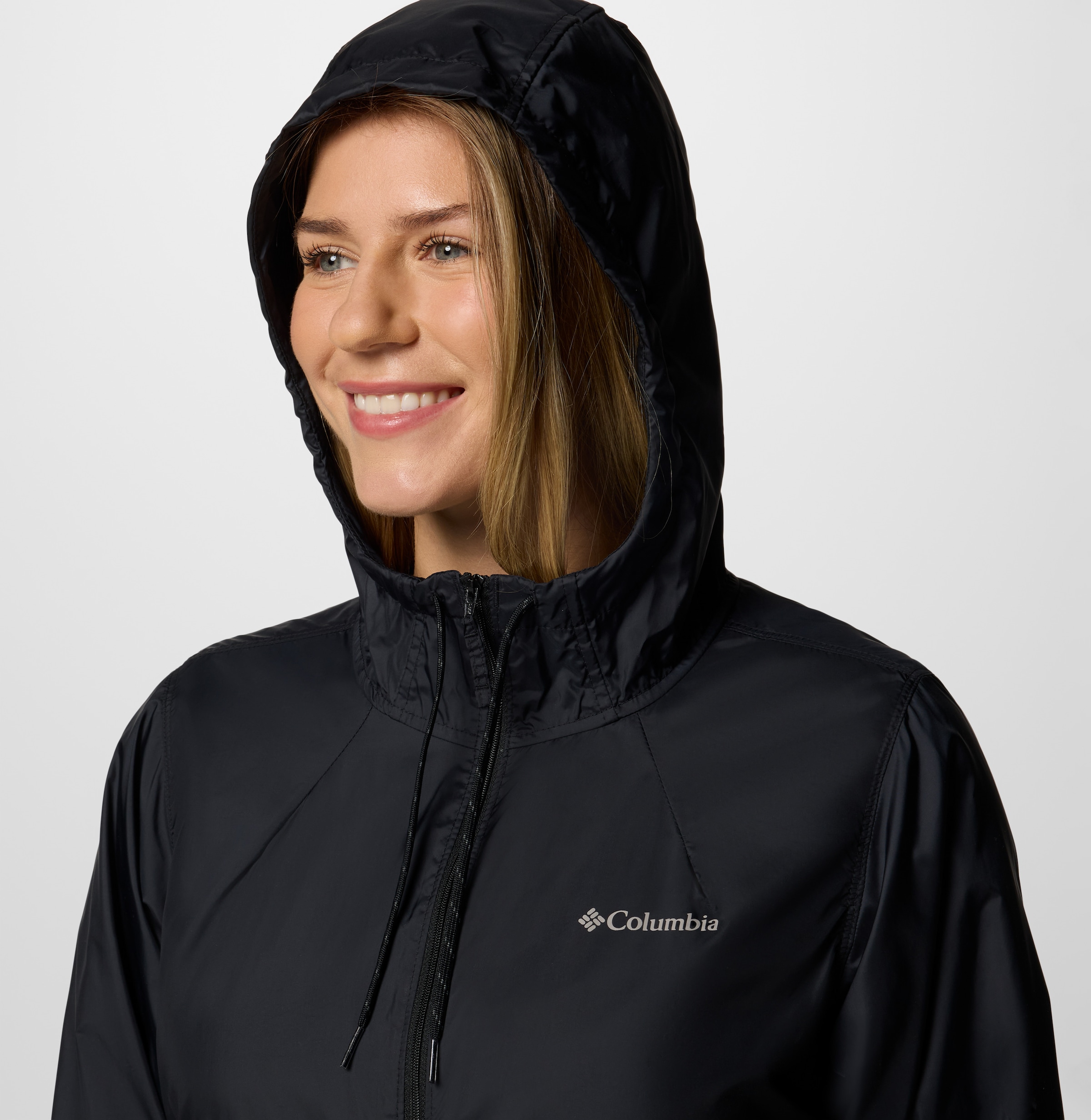 Columbia Windbreaker
