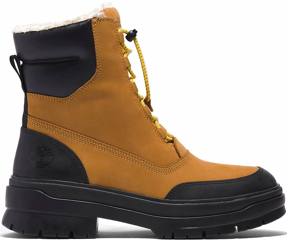 Timberland Schnürboots "Brooke Valley Winter WP", Winterstiefel, Schnürstiefel, Winterschuhe, wasserdicht