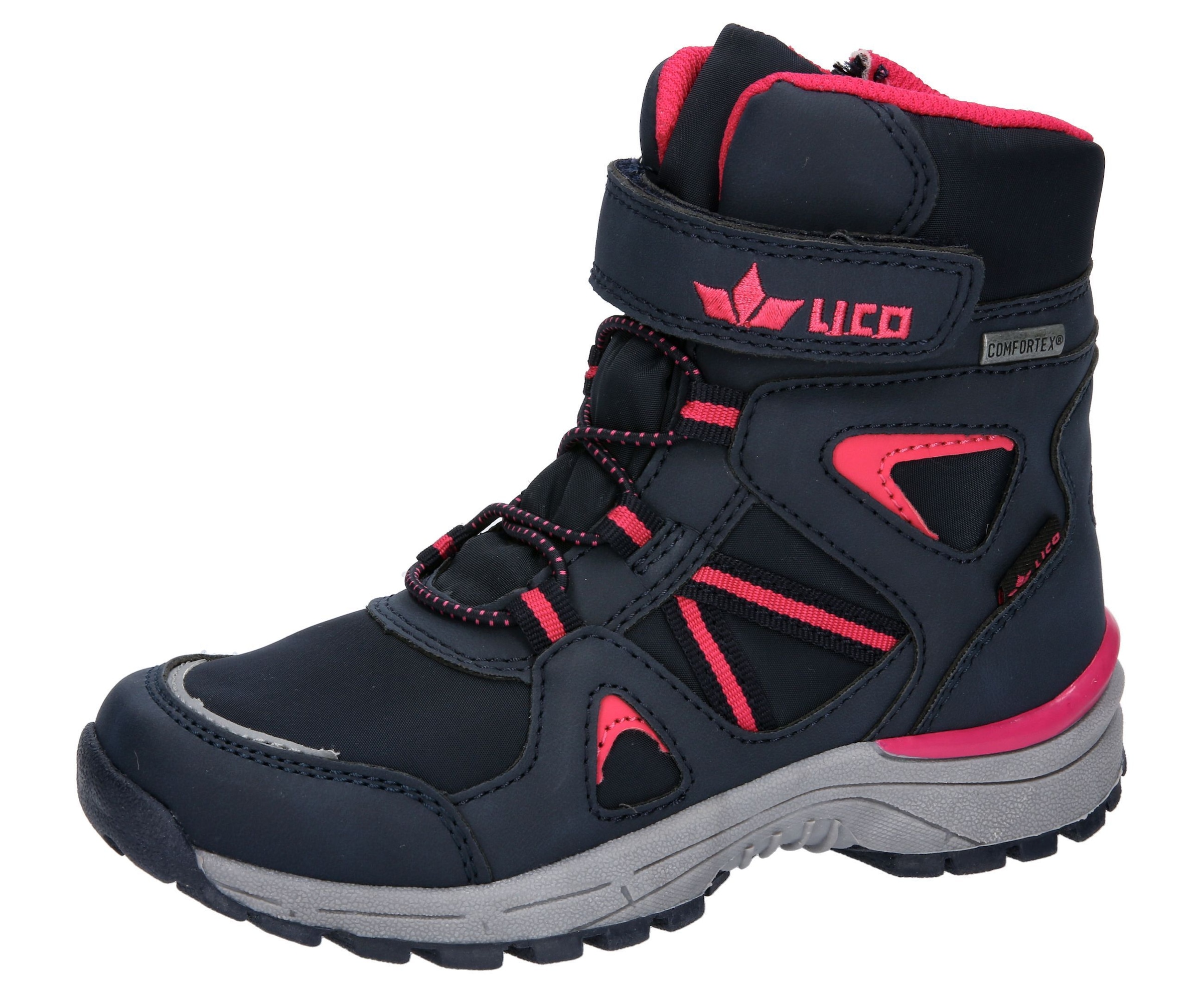 Lico Winterstiefel "Winterboot Bernarda VS"