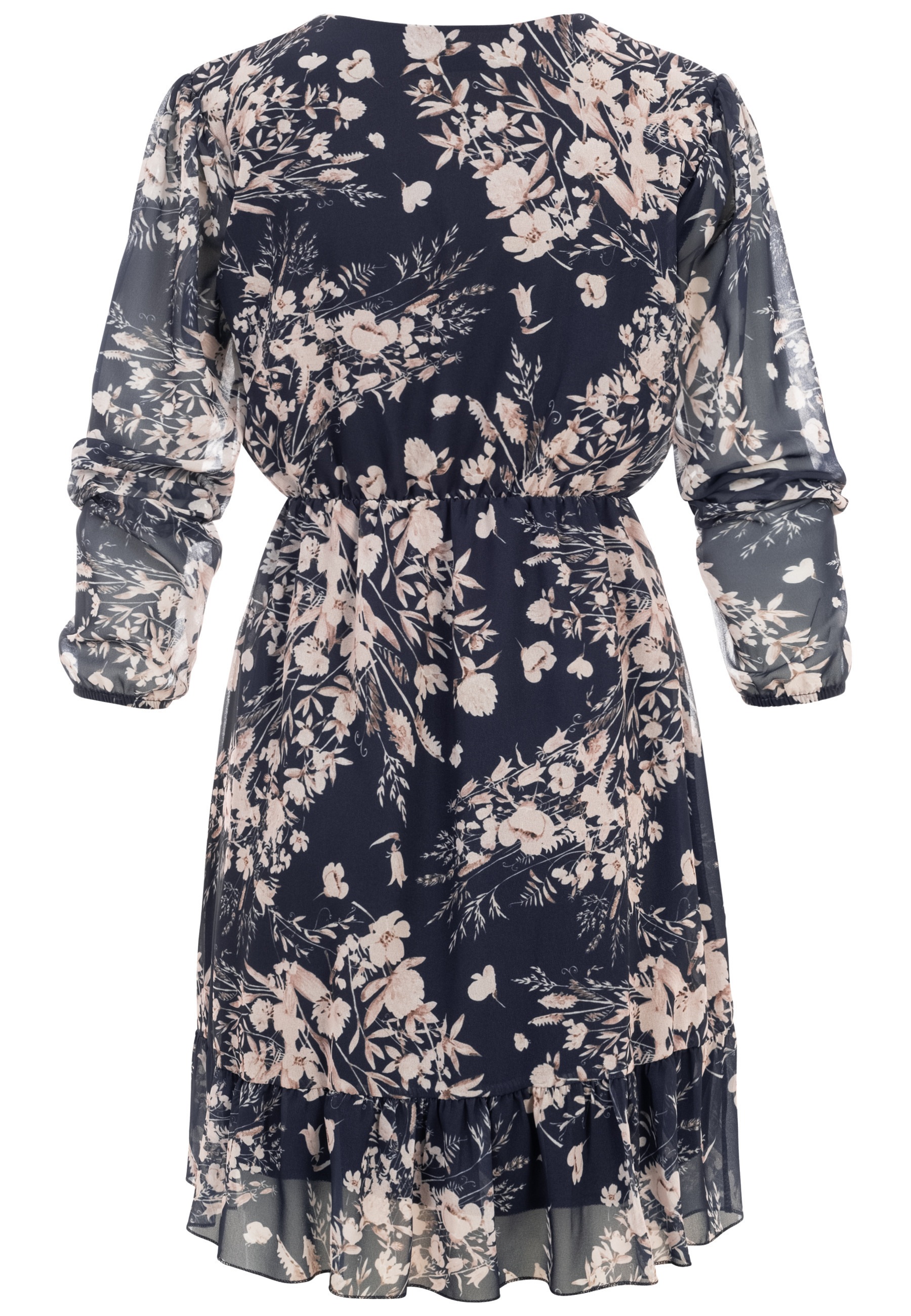 CLOUD 5IVE A-Linien-Kleid »CLOUD 5IVE Longsleeve Dress« 1 tlg.