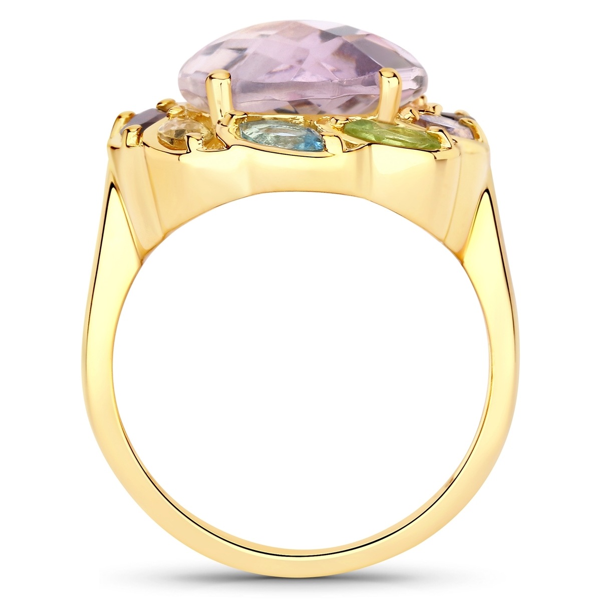 Rafaela Donata Fingerring »K704« aus Sterling Silber