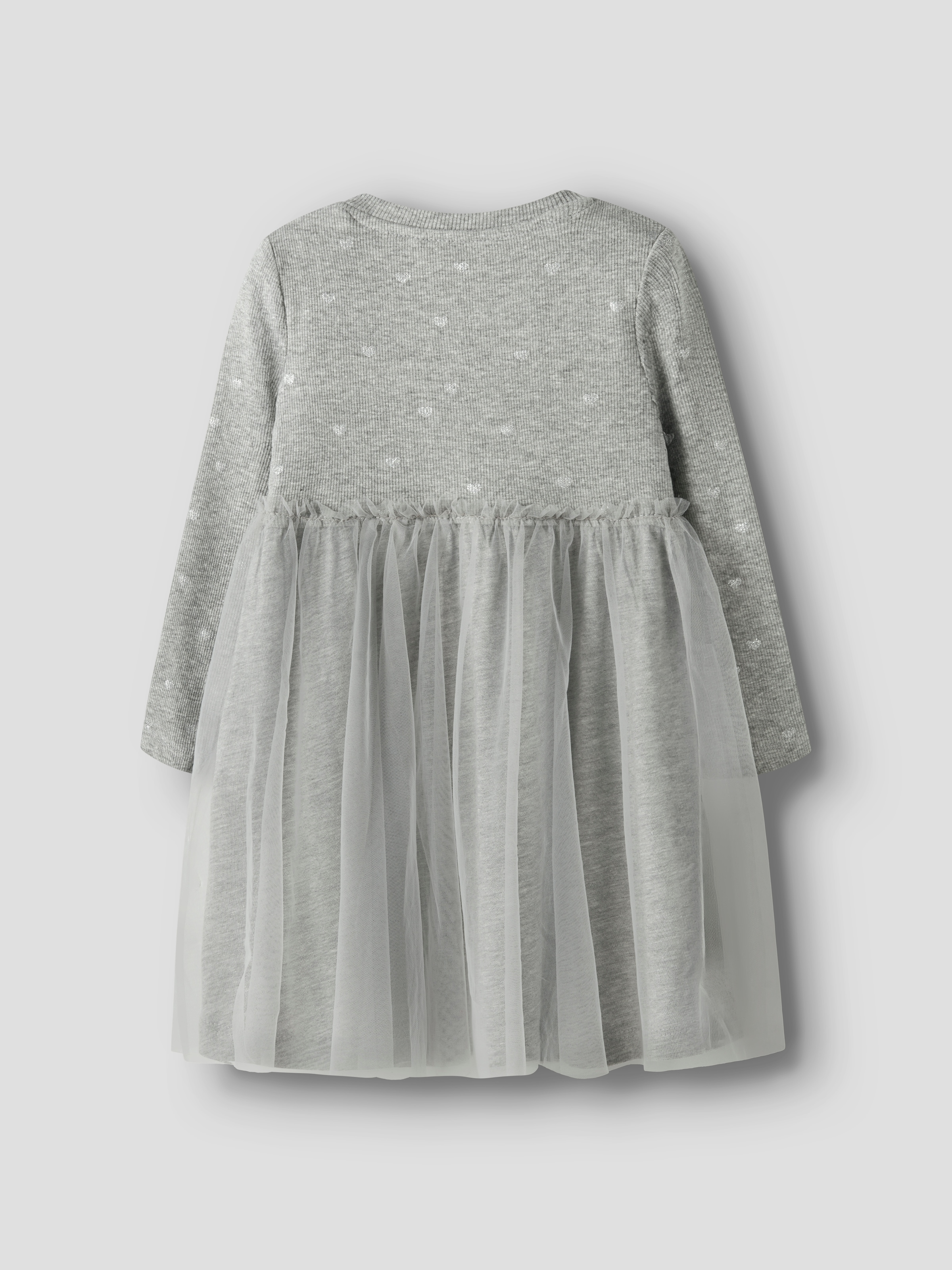 Name It Tüllkleid »NMFNADJA LS DRESS NOOS«