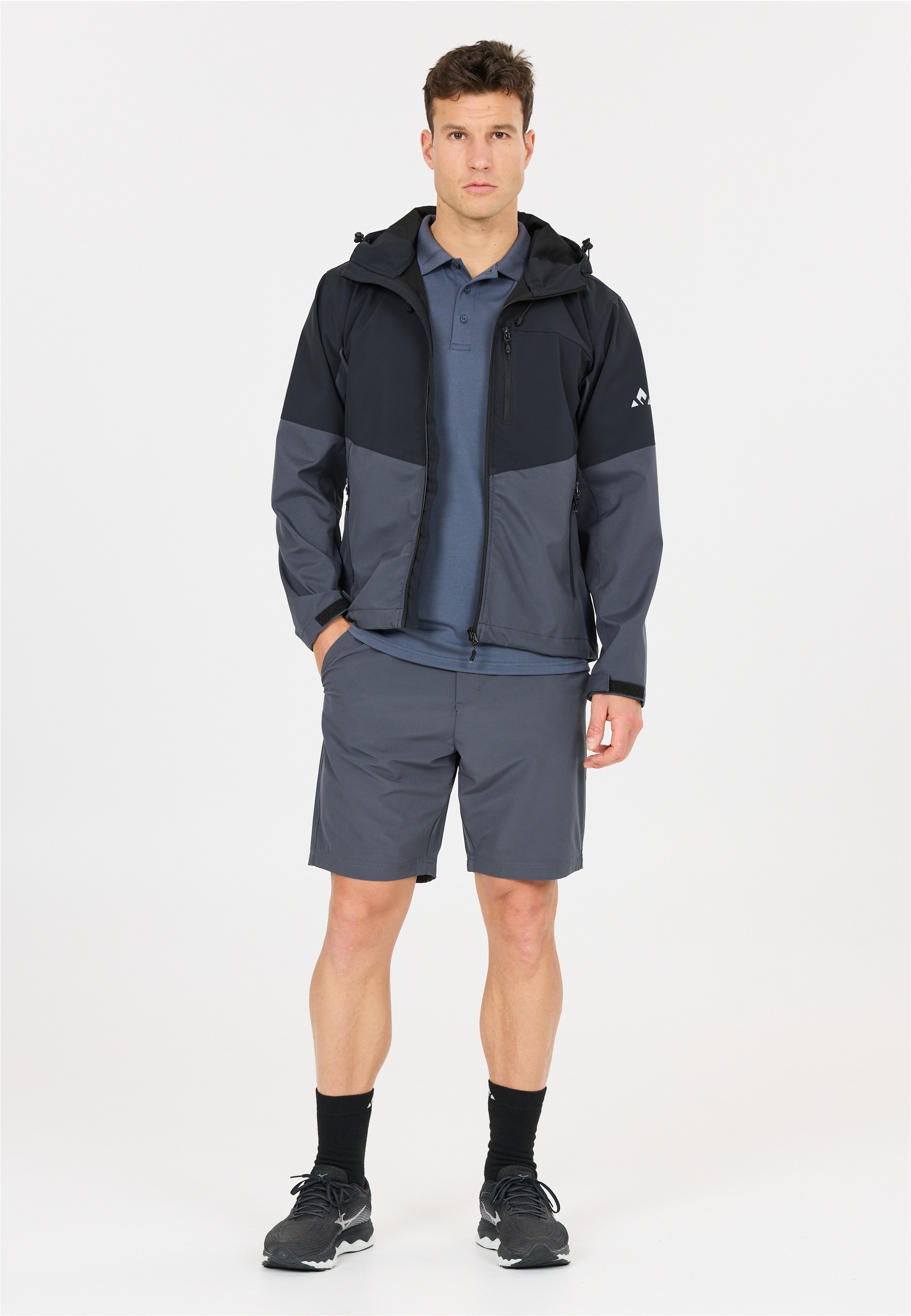 WHISTLER Softshelljacke "Rodney V2" in atmungsaktiver Qualität günstig online kaufen