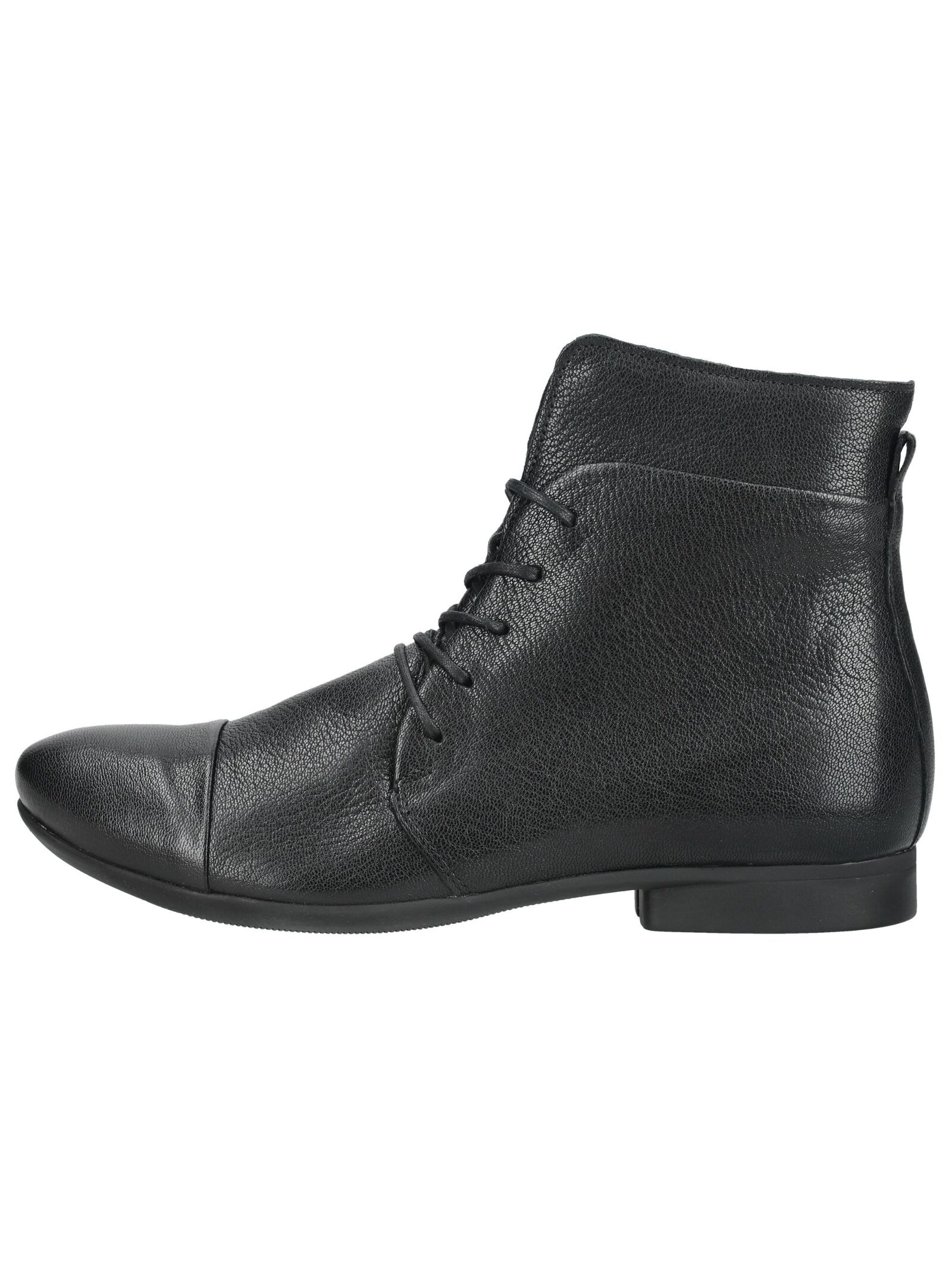Think! Schnürstiefelette »Think! Stiefelette Glattleder«
