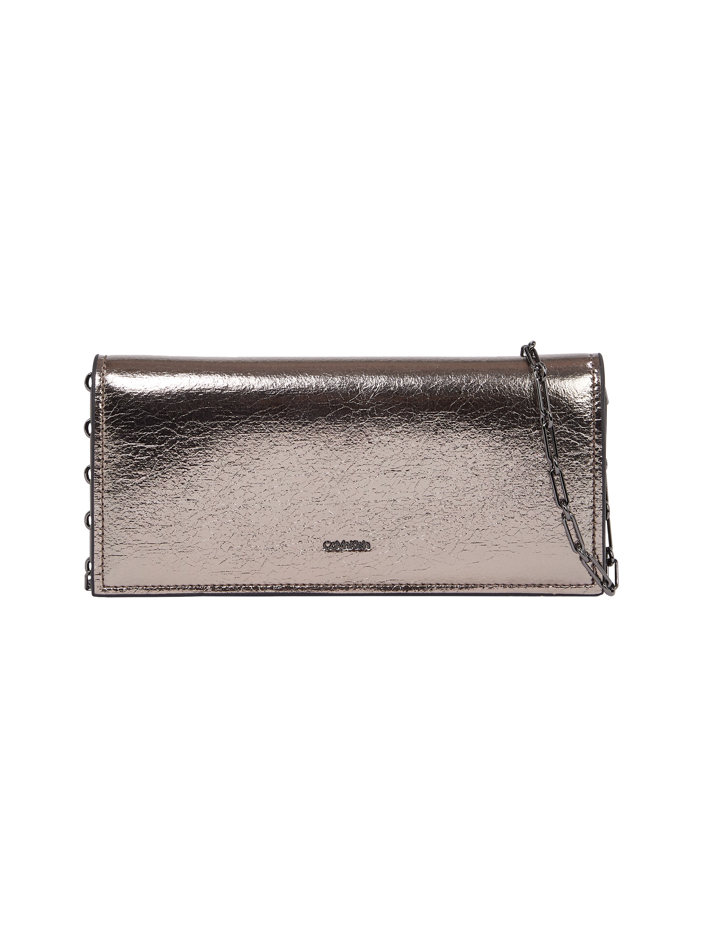 Umhängetasche »CK GLOW CHAIN MINI BAG_METALLIC«