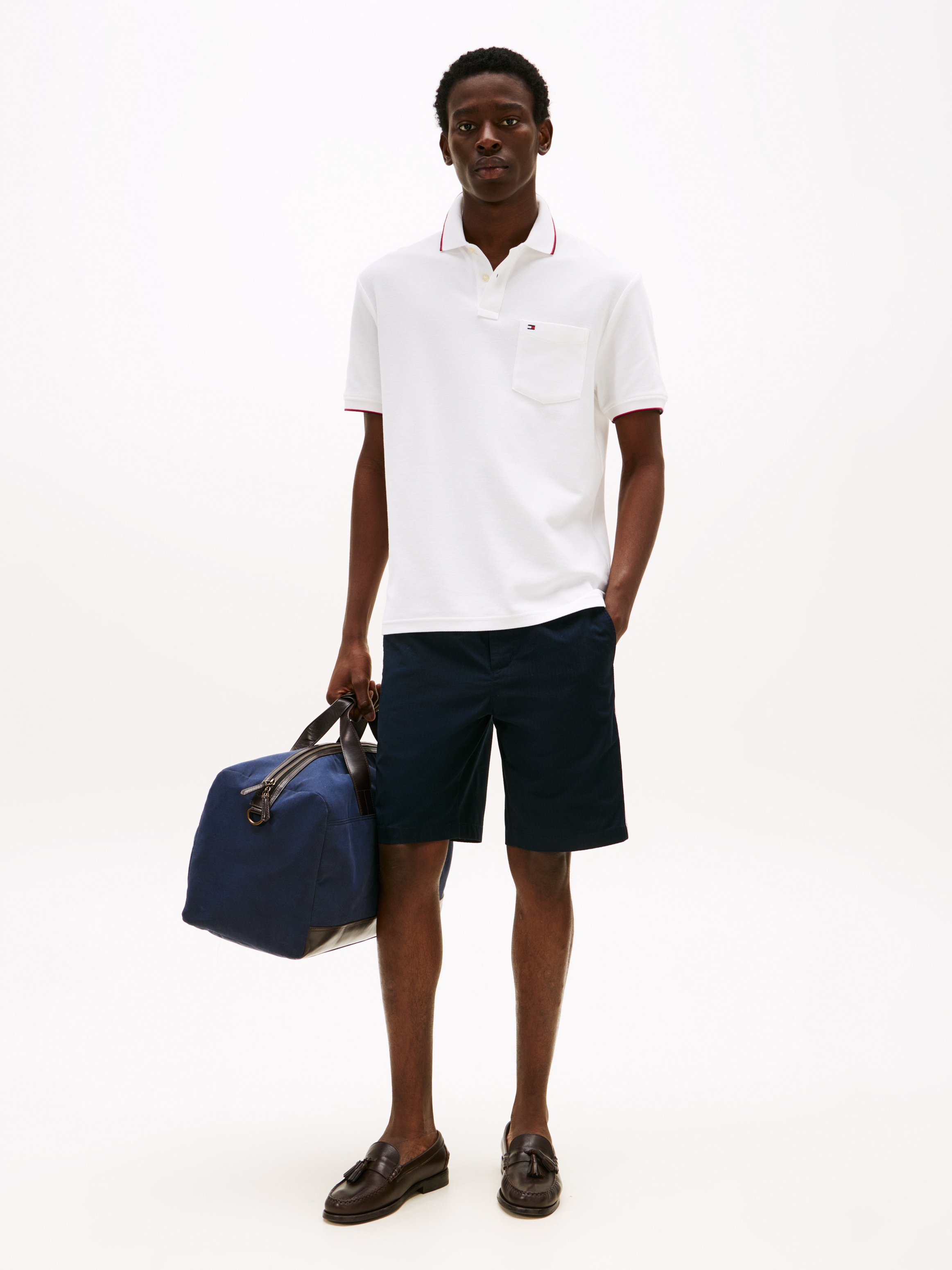 Tommy Hilfiger Poloshirt »POCKET CLASSIC FIT POLO«