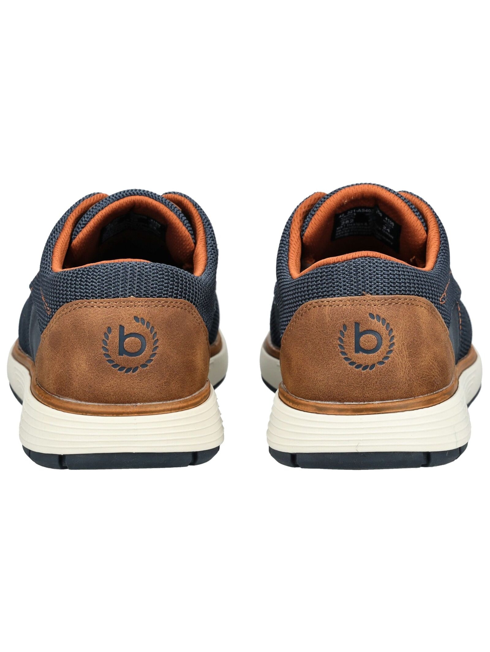 bugatti Schnürschuh »bugatti Halbschuhe Textil«
