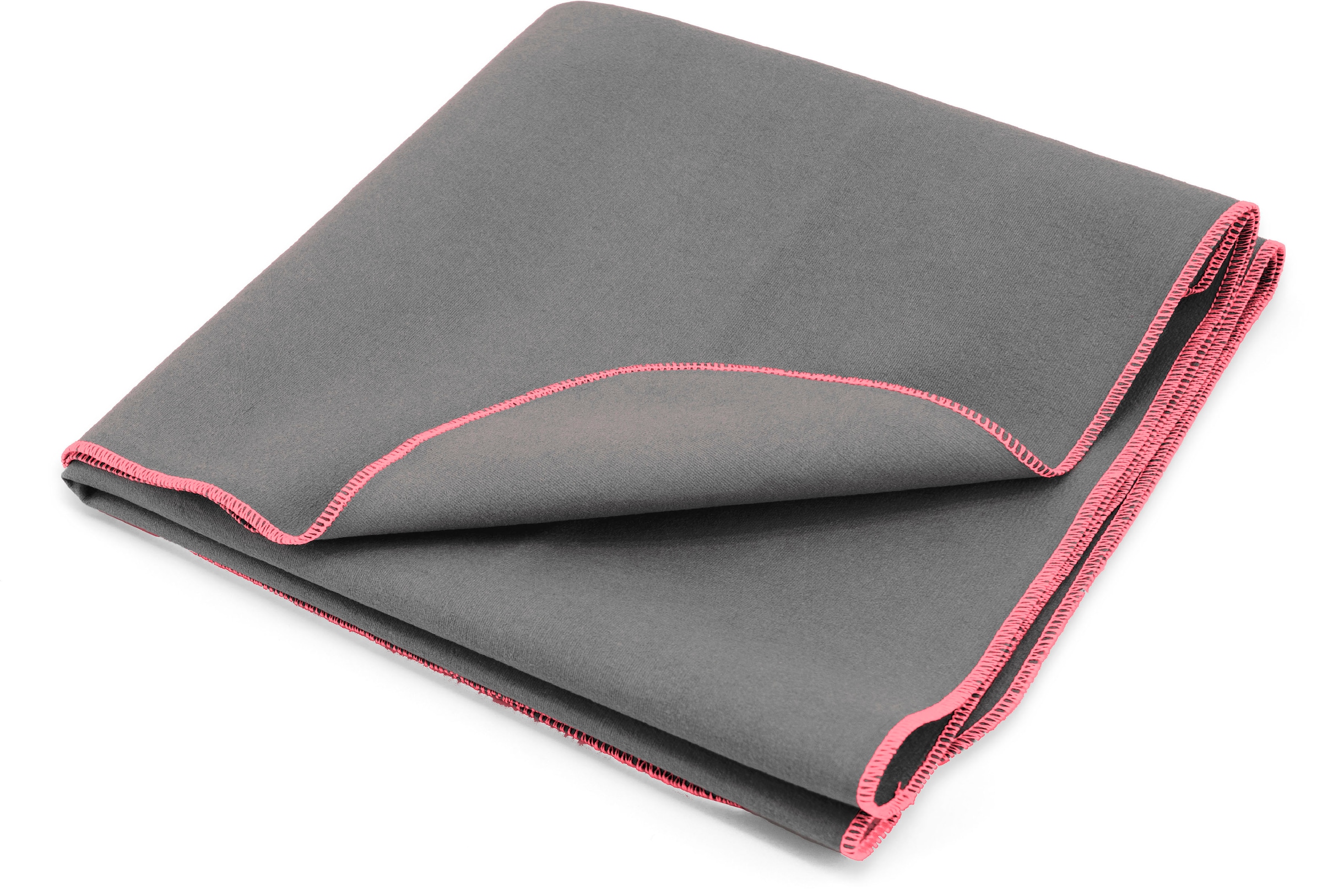 SETEX Sporthandtuch "SETEX Sporttuch aus Evolon" Komfort & Haltbarkeit: Hyp günstig online kaufen