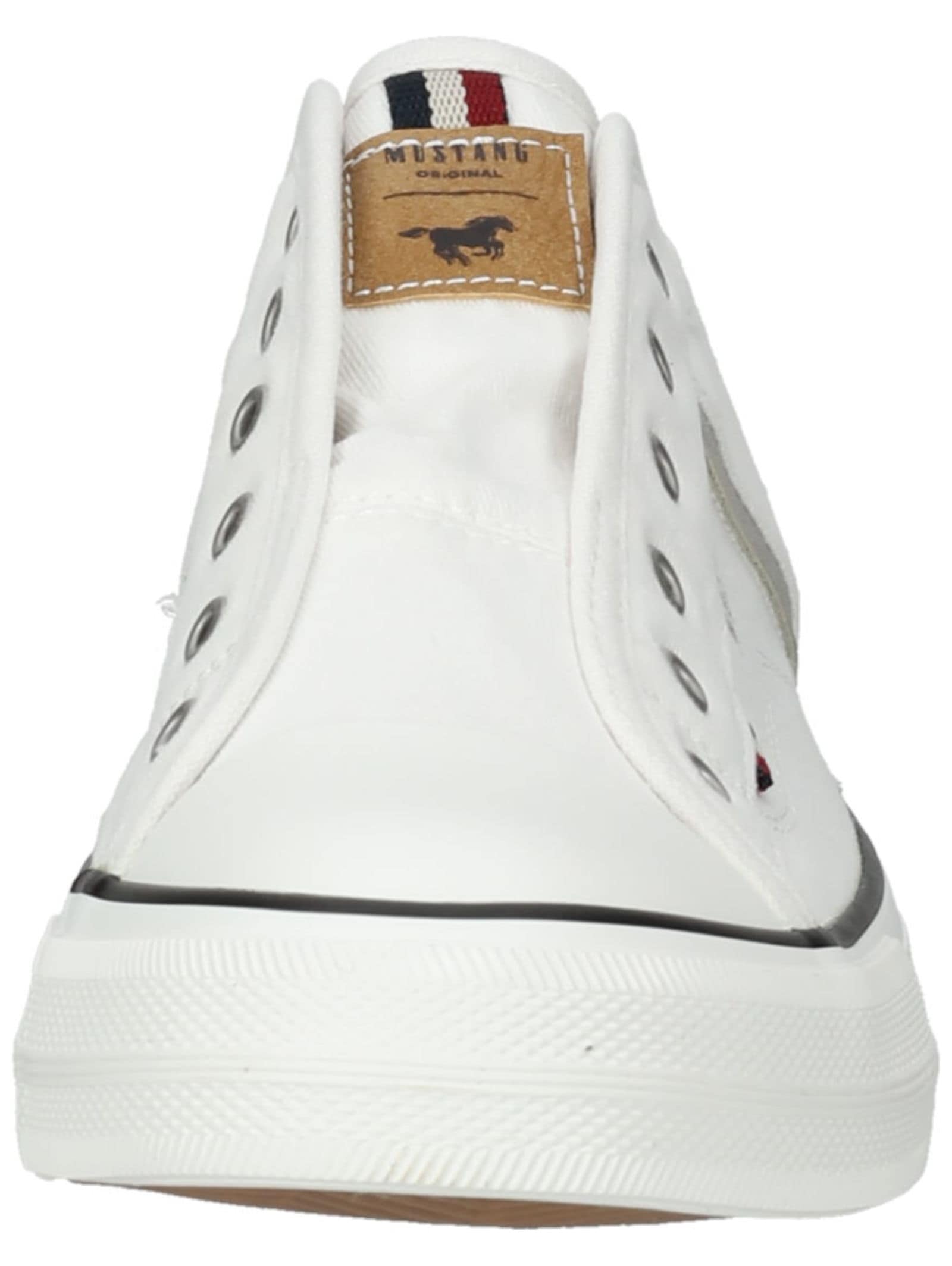 Mustang Shoes Sneaker »Mustang Shoes Slipper Lederimitat/Textil«