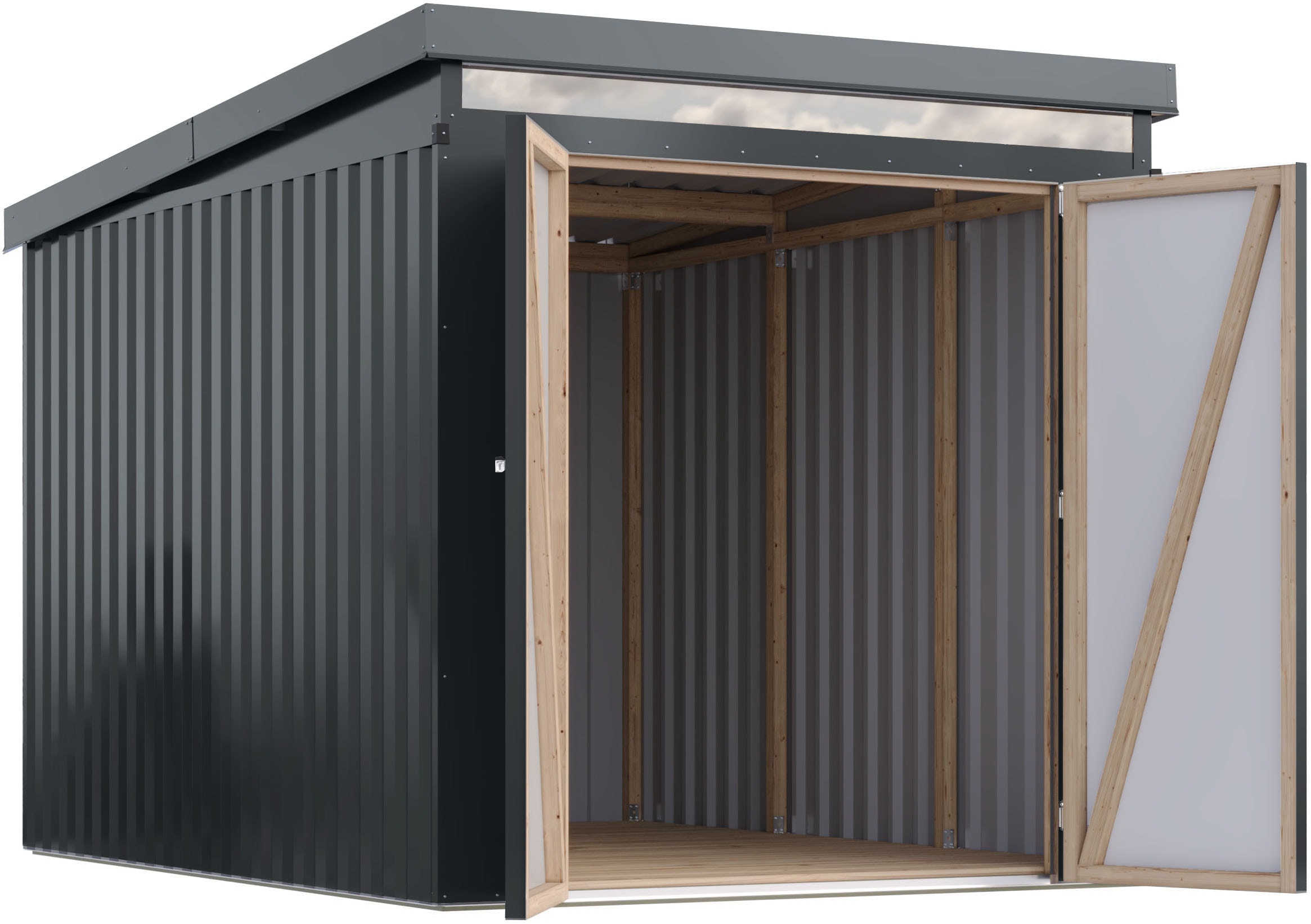 Karibu Gerätehaus »Argonium 2,5«