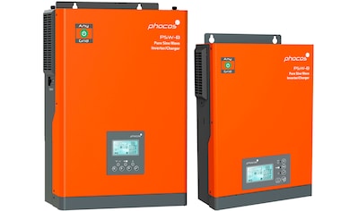 Wechselrichter »»Inverter / Hybrid Battery Charger Phocos PSW-B-3KW-230/24V««