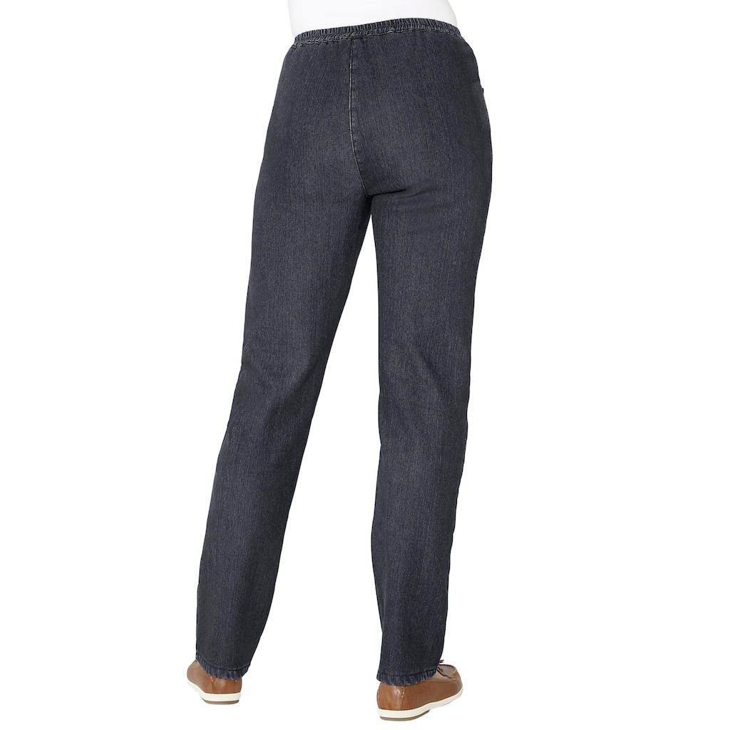 Classic Basics Thermojeans, (1 tlg.)