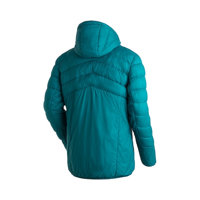 Maier Sports Outdoorjacke »Loket M«, Herren Wanderjacke, atmungsaktive Jacke  mit Kapuze ▷ bestellen | BAUR