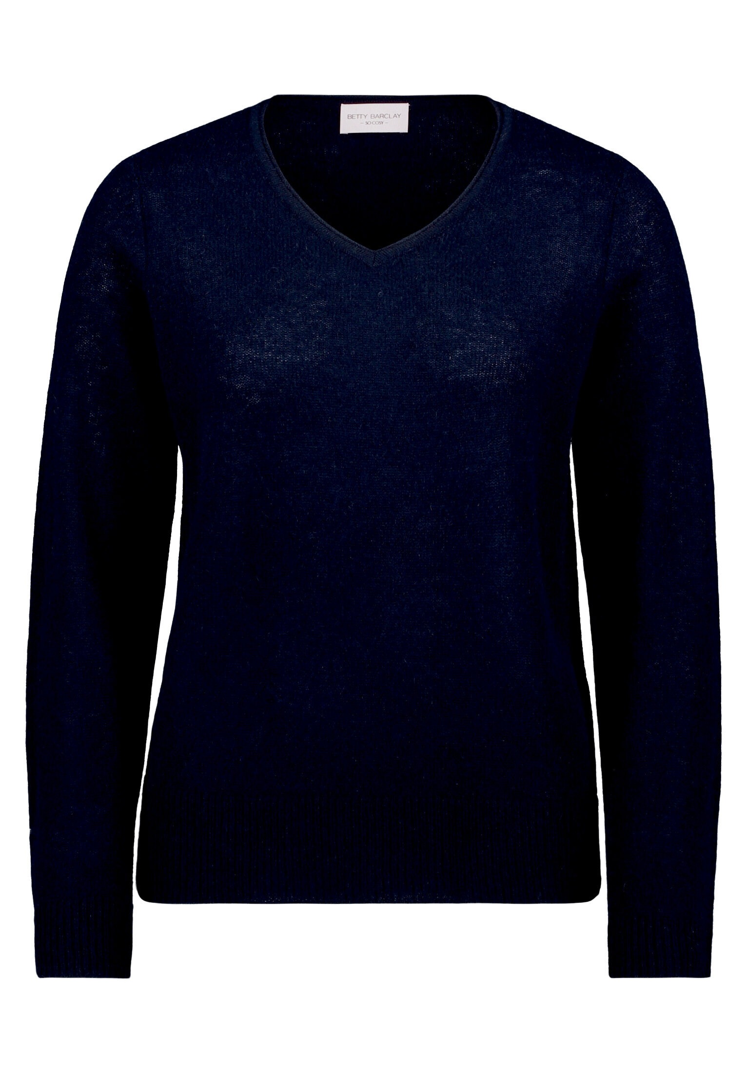 Betty Barclay Strickpullover »Damen mit V-Ausschnitt« 1 Stk. Strick