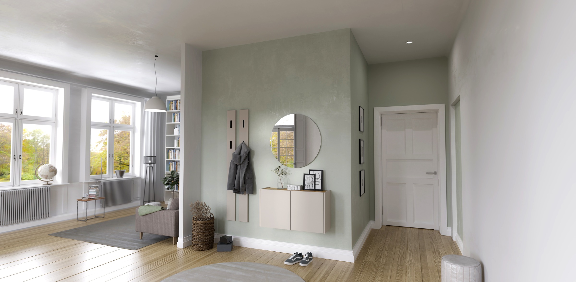GERMANIA Schuhschrank »GW-Libbiano«
