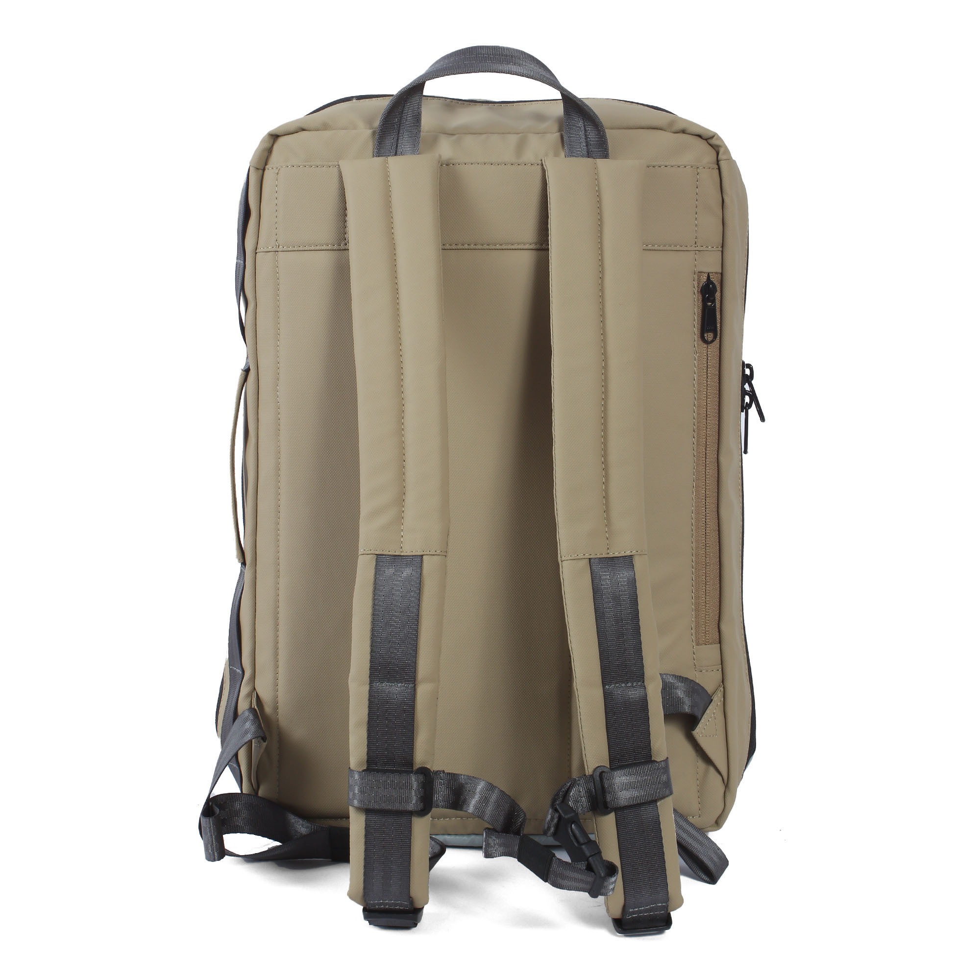 7clouds Laptoprucksack »Nacov 7.1« mit recyceltem PET