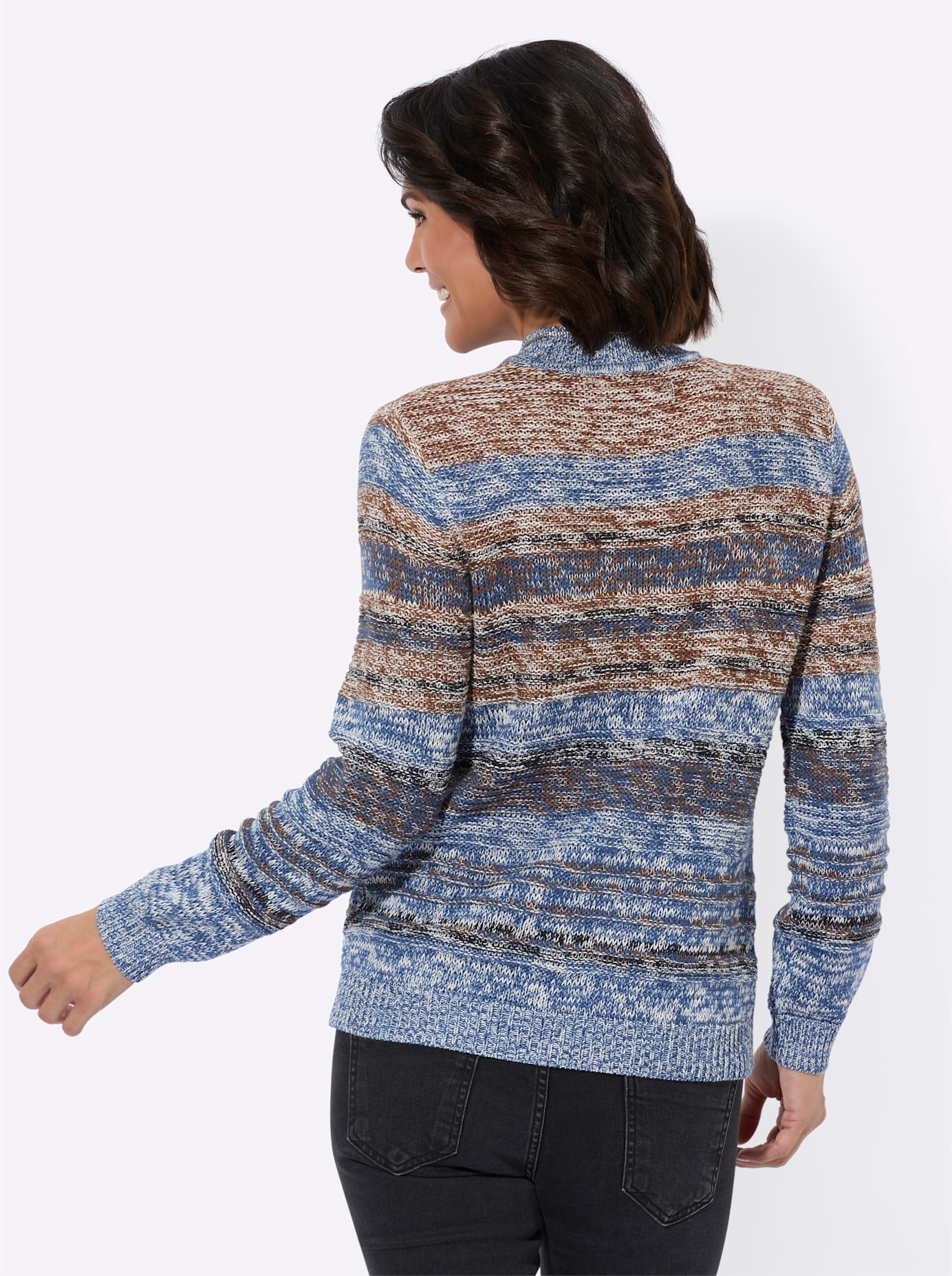 Casual Looks Strickpullover "Pullover" günstig online kaufen