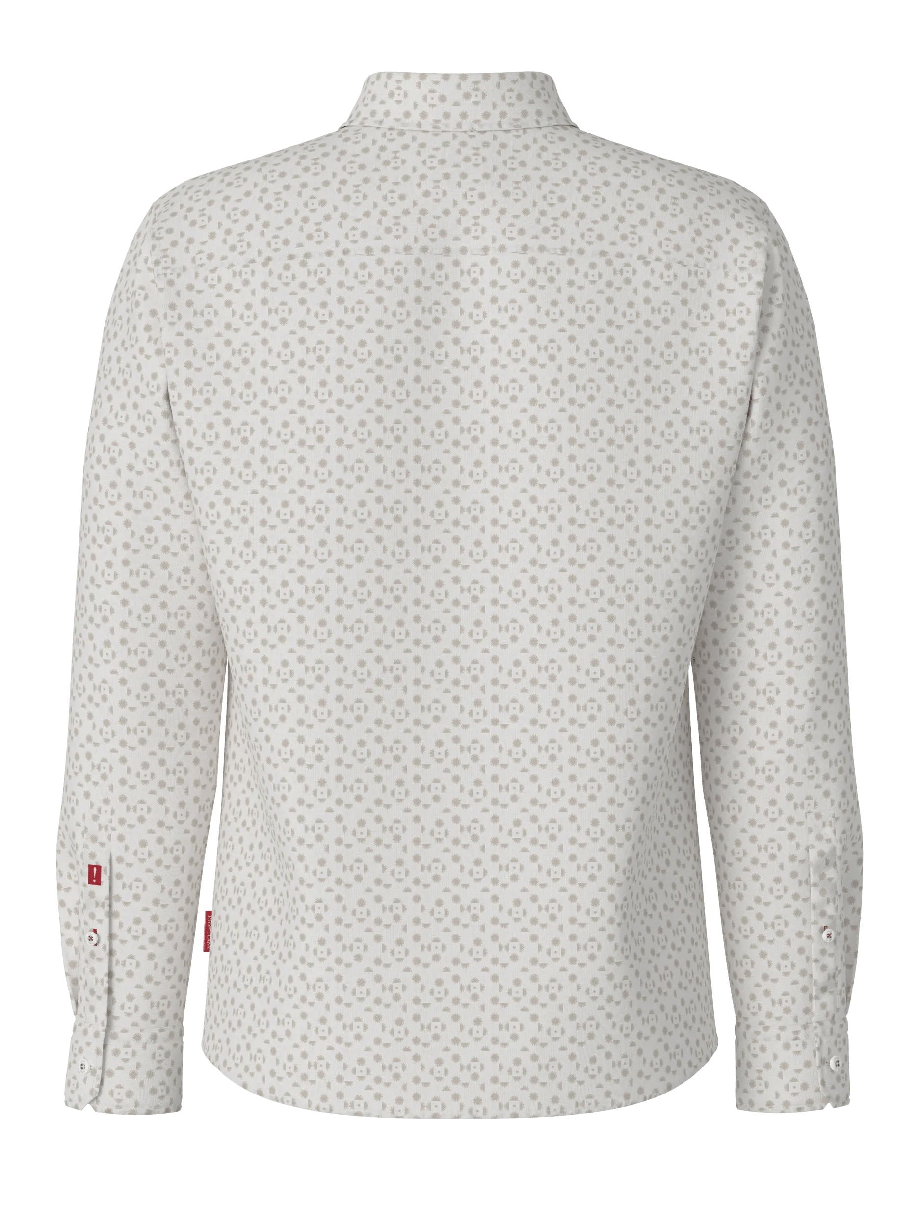 Joop Jeans Langarmhemd »Hansen« mit Alloverprint