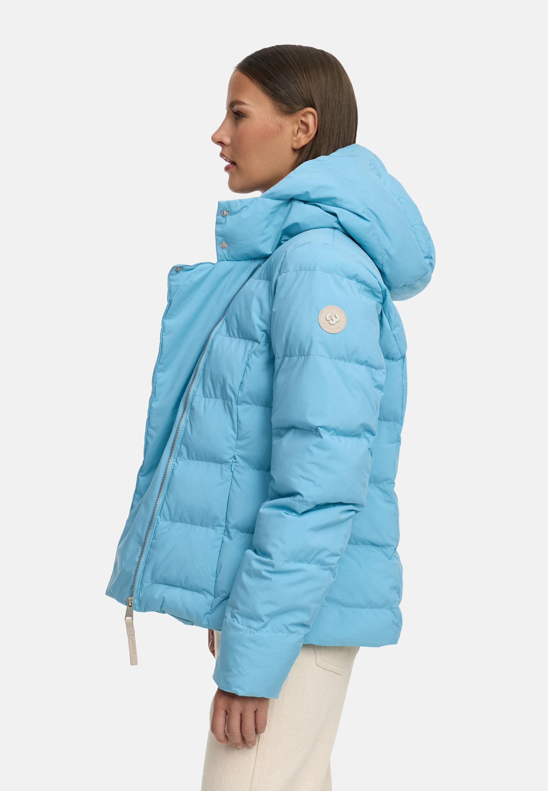Ragwear Steppjacke »Harlen YOUMODO« mit Kapuze Wasserdichte Winterjacke mit Kapuze