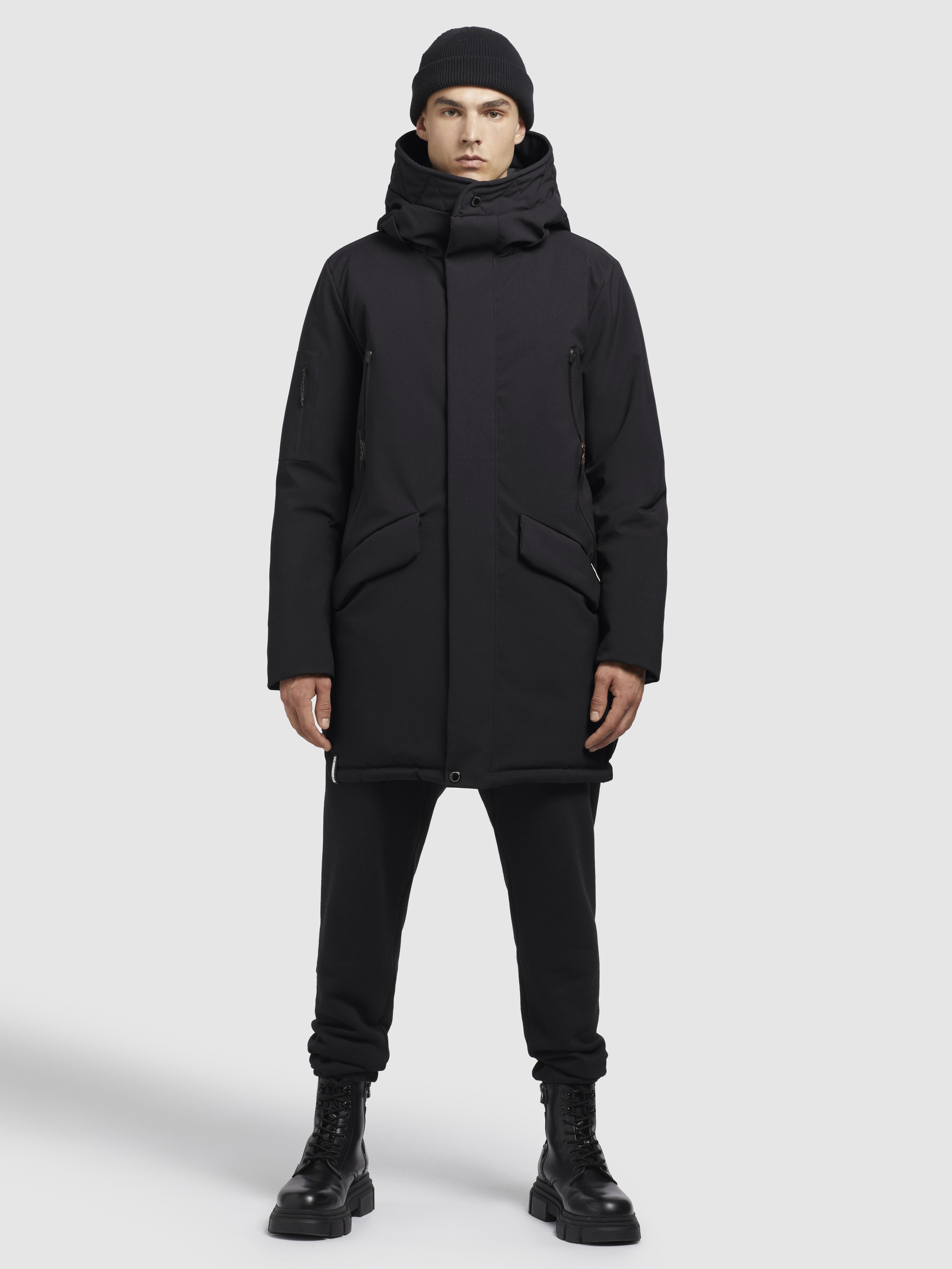 khujo Carl2 Mud Green günstig online kaufen