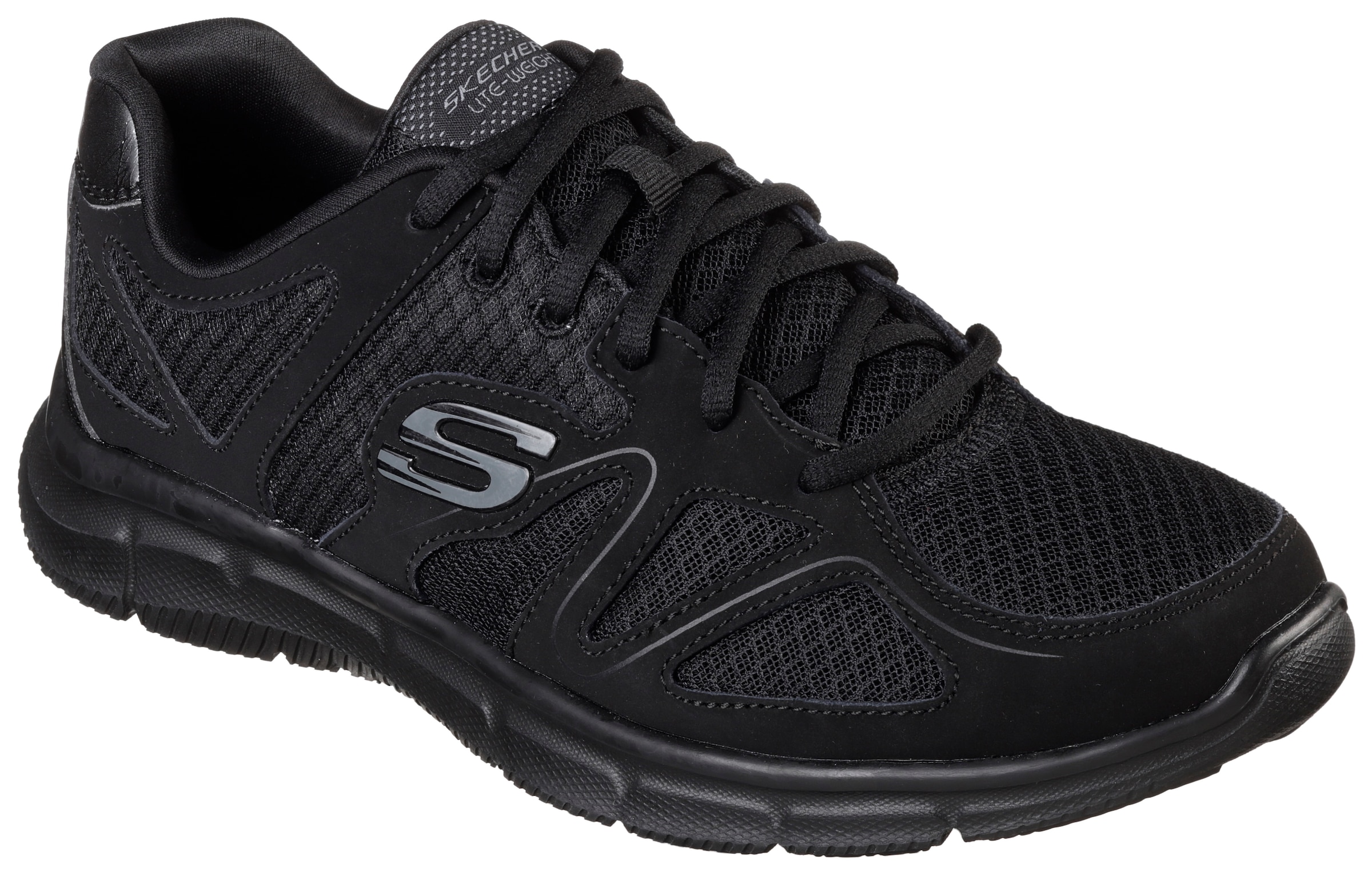 Skechers Sneaker "VERSE-FLASH POINT", mit Memory Foam-Ausstattung, Freizeit günstig online kaufen