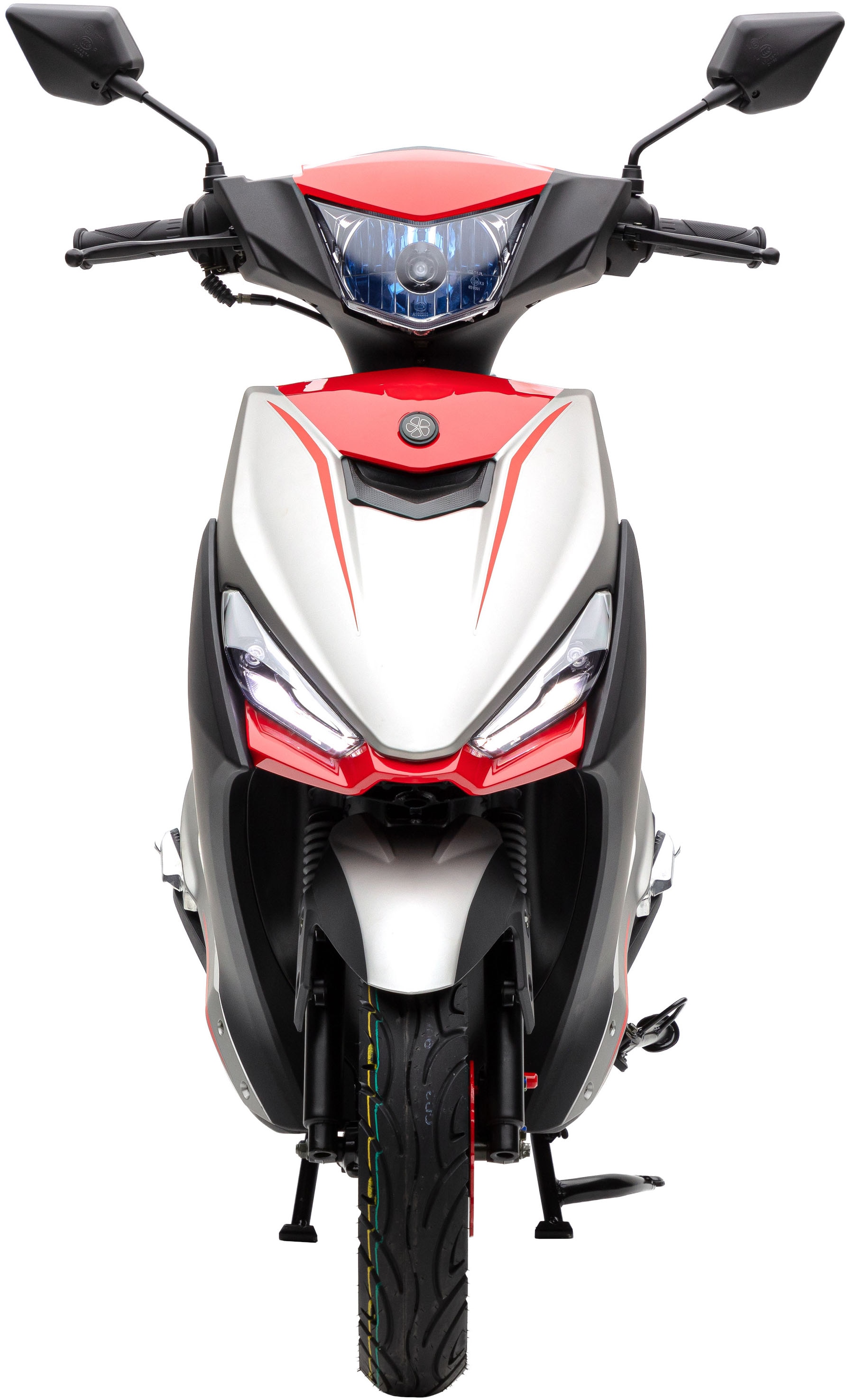 Nova Motors Motorroller »New City« 45 km/h Euro 5