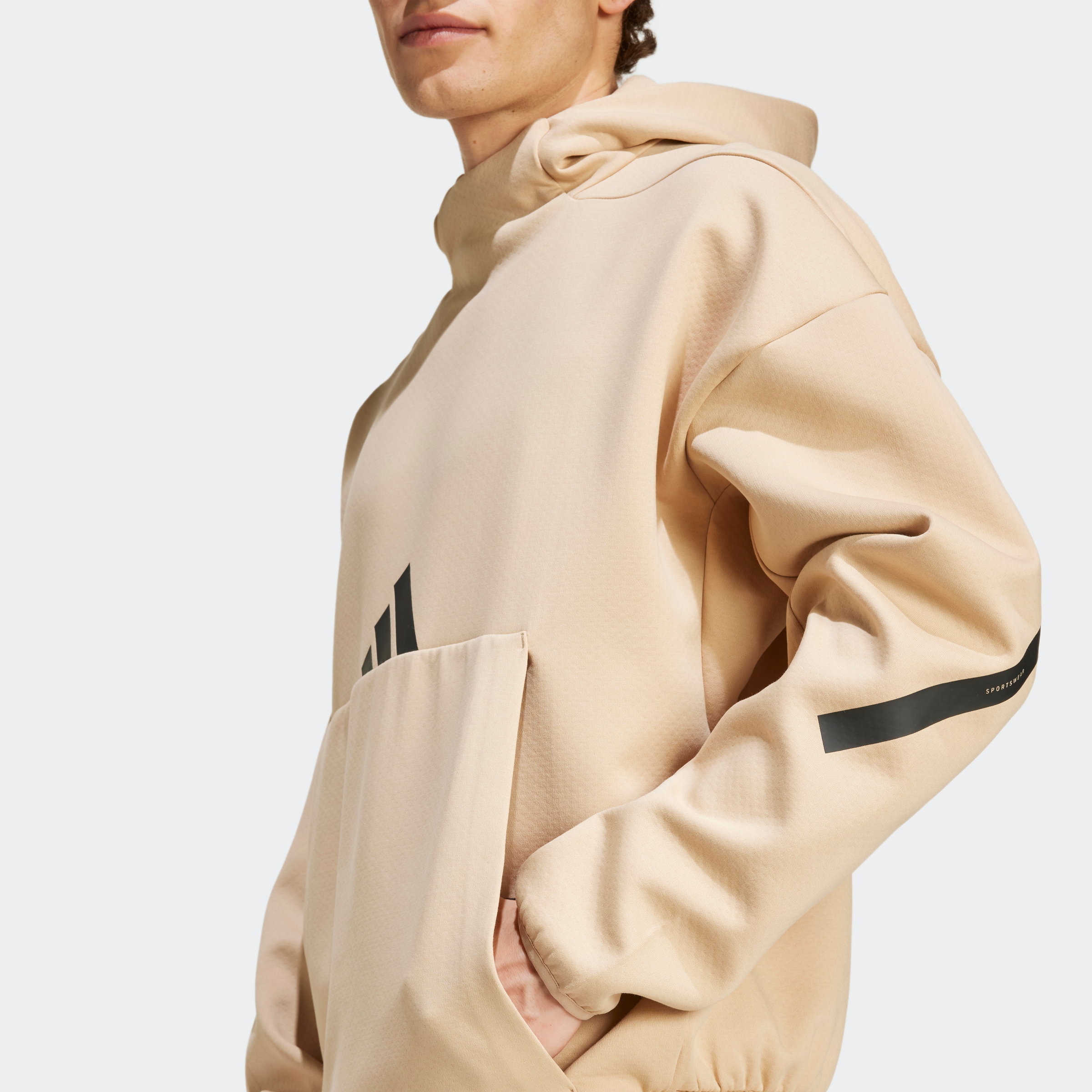 adidas Sportswear Kapuzensweatshirt »M Z.N.E. HD«