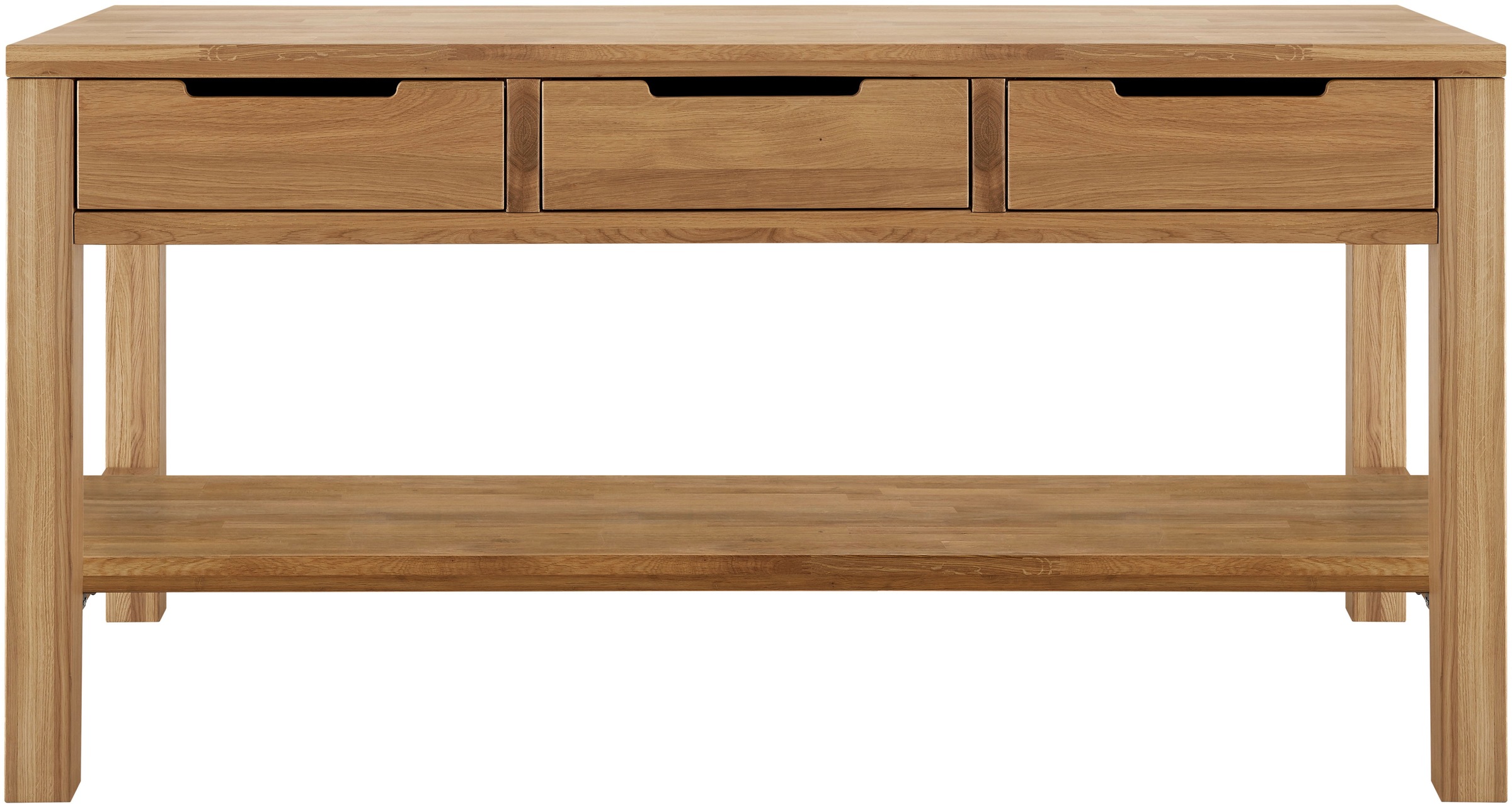 BASIC by Balculina Kücheninsel »Ponza, Kücheninsel BxHxT 180x91x90 cm«, Breite 180cm, Massivholz, Softclose und Vollauszug