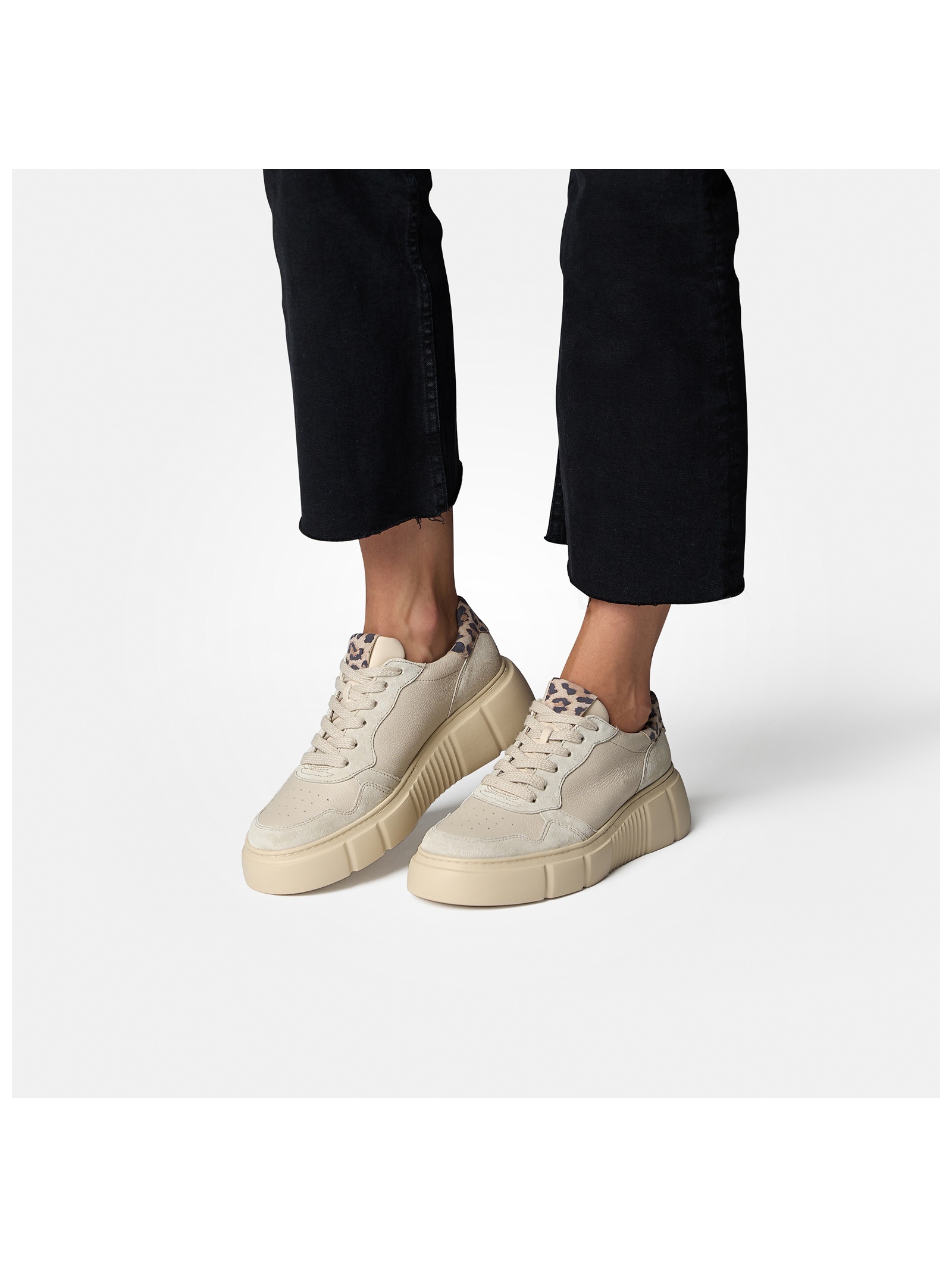 Paul Green Sneaker »Paul Green Sneaker Leder«