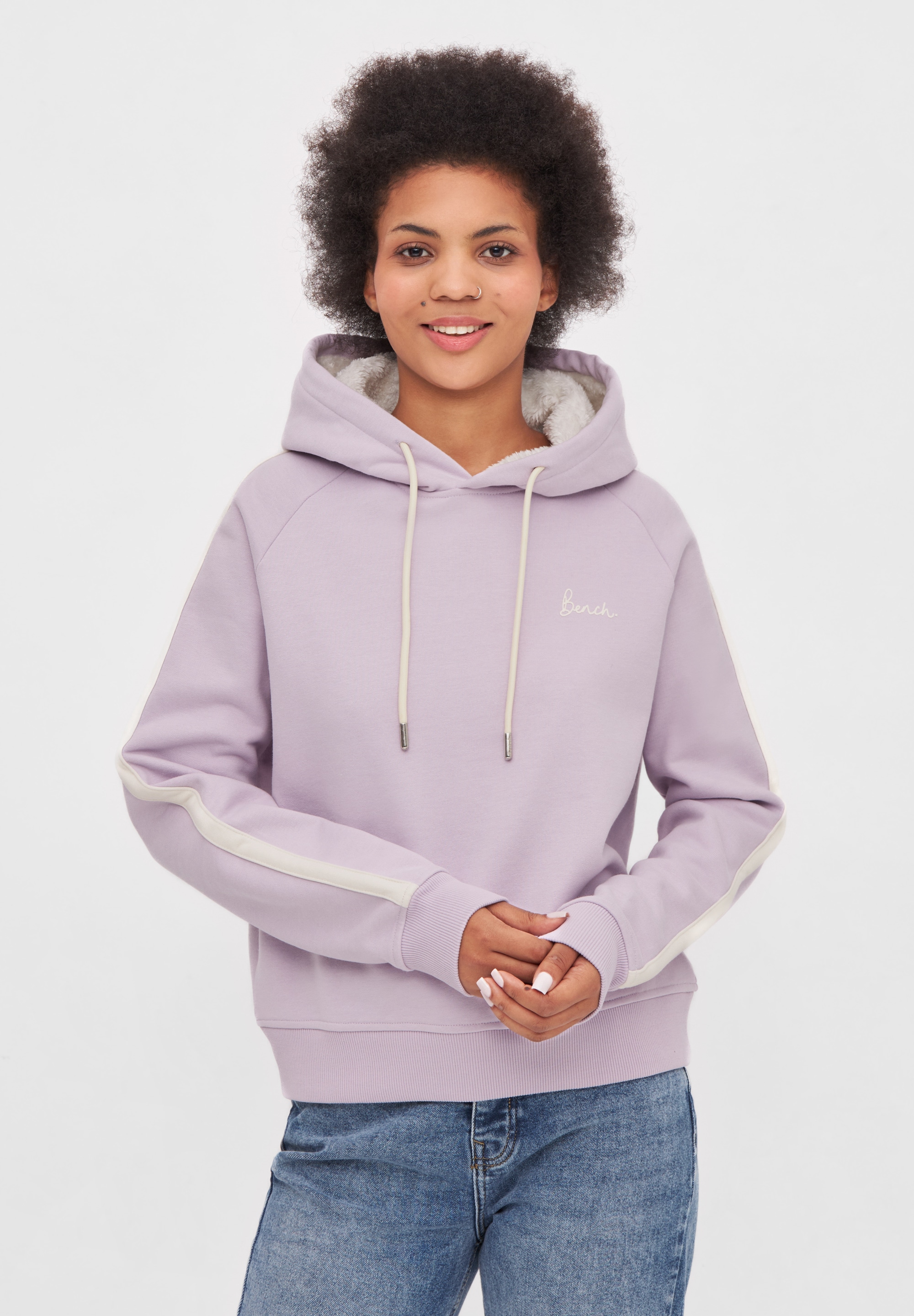 Bench. Kapuzensweatshirt "643160" günstig online kaufen