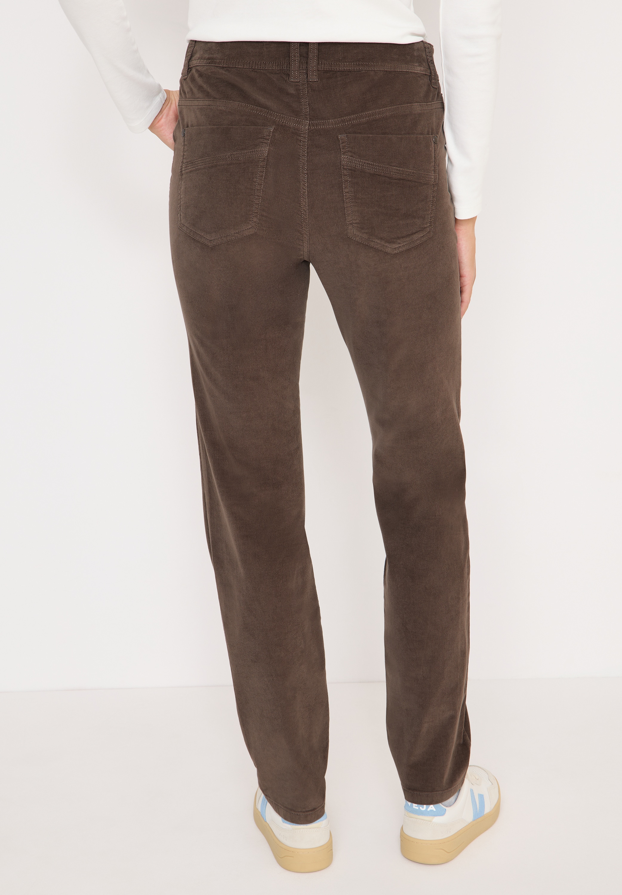 Cecil Cordhose, Middle Waist