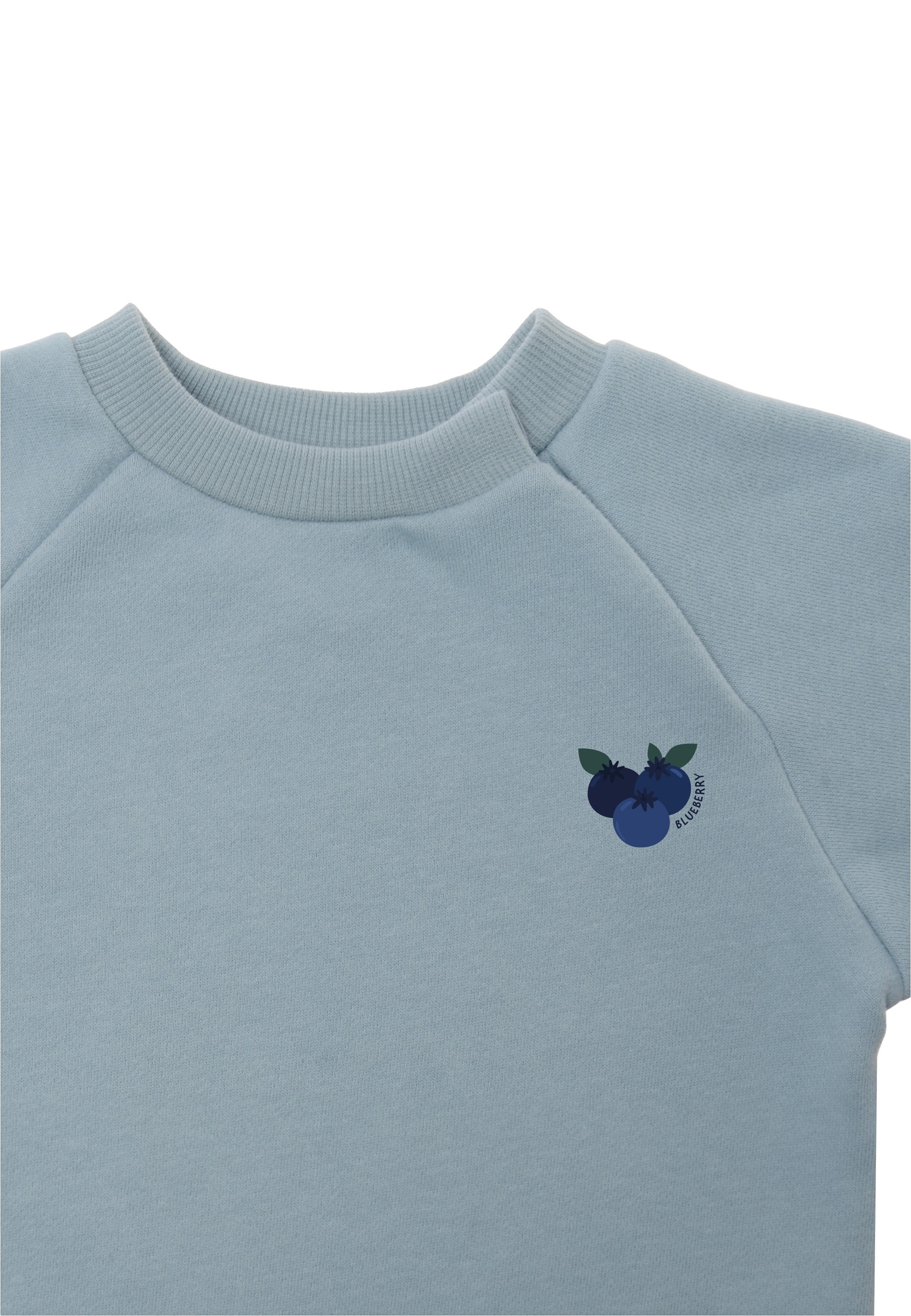 Liliput Sweatshirt »Blaubeere«, mit niedlichem Blaubeeren-Print