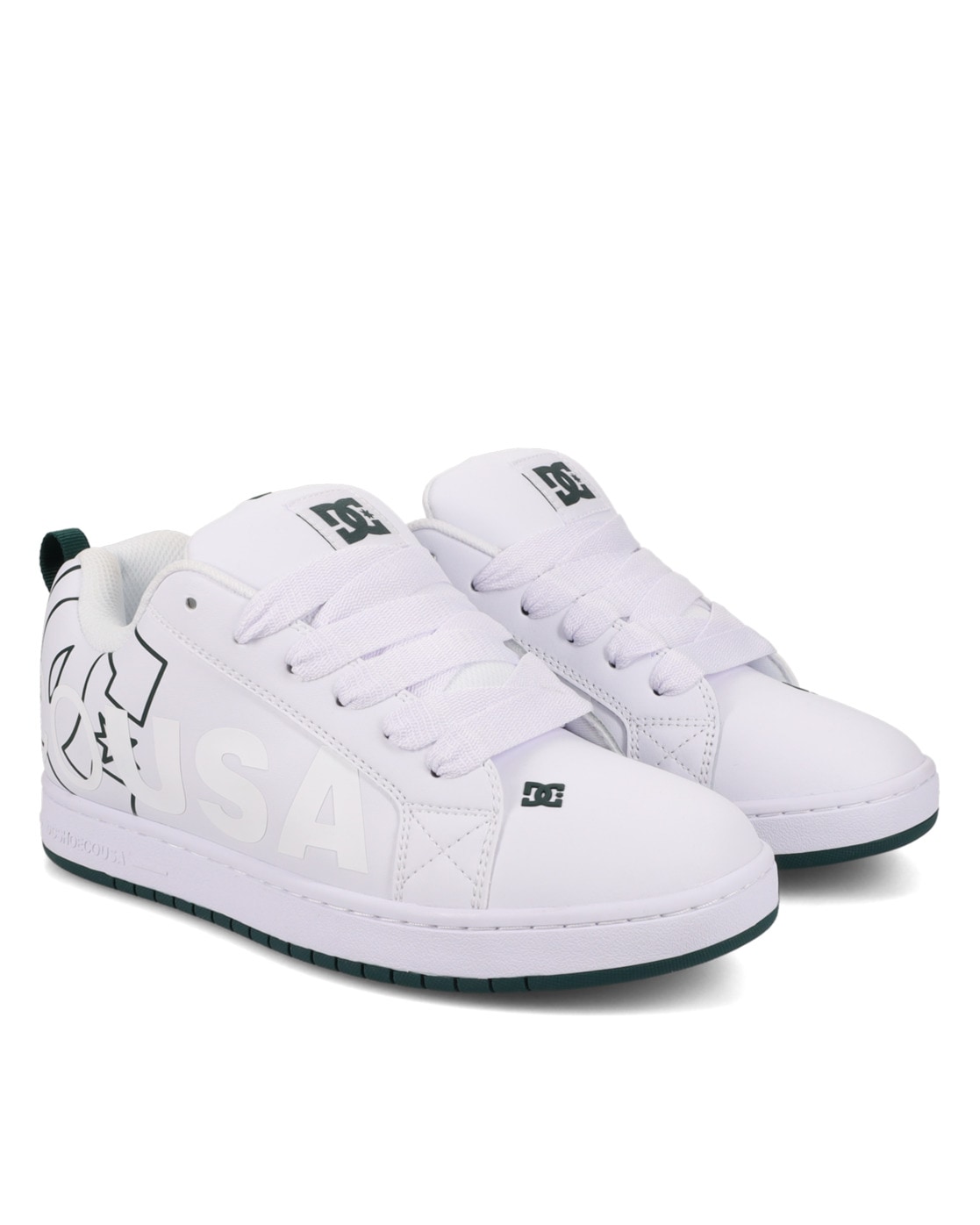 DC Shoes Sneaker "Court Graffik" günstig online kaufen