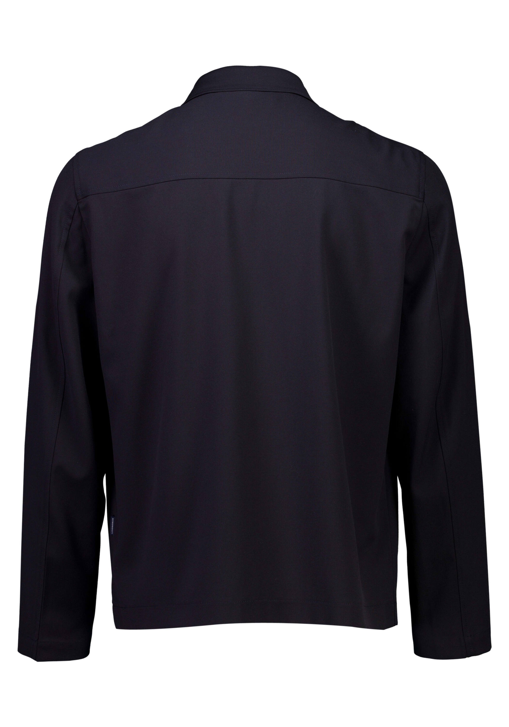 LINDBERGH Fellimitatjacke "Casual Jacke Modern Fit" günstig online kaufen