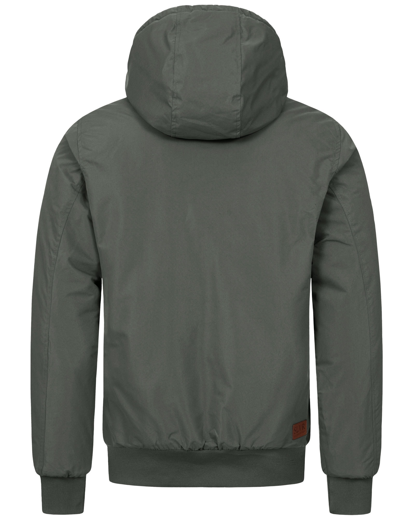 Alessandro Salvarini Winterjacke »ASWeighty«, mit weichem Teddyfell innen