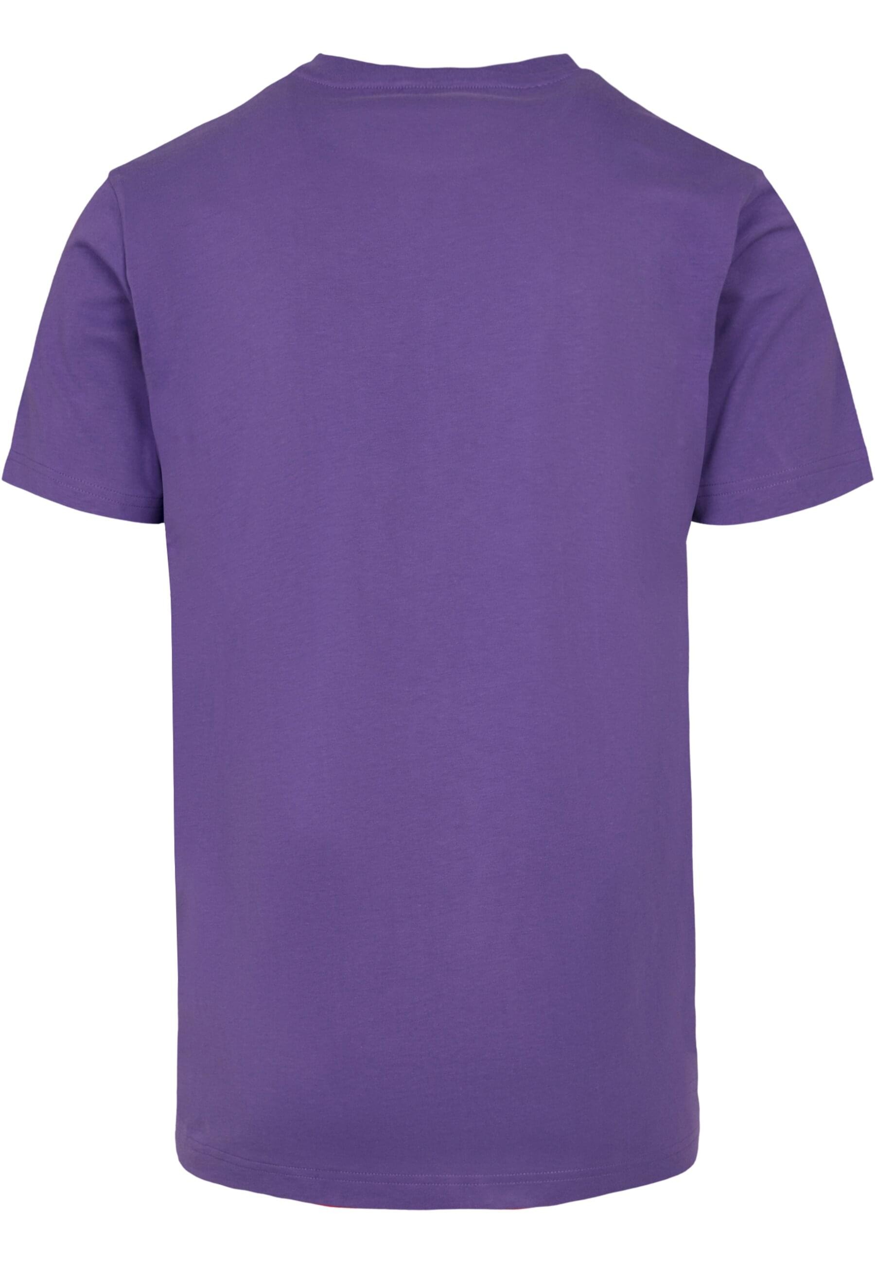 Merchcode T-Shirt »Merchcode Herren Love Yourself First T-Shirt Round Neck«, (1 tlg.)