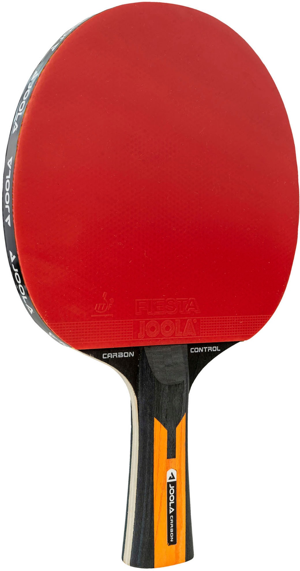 Joola Tischtennisschläger »Carbon Control«, (Packung)