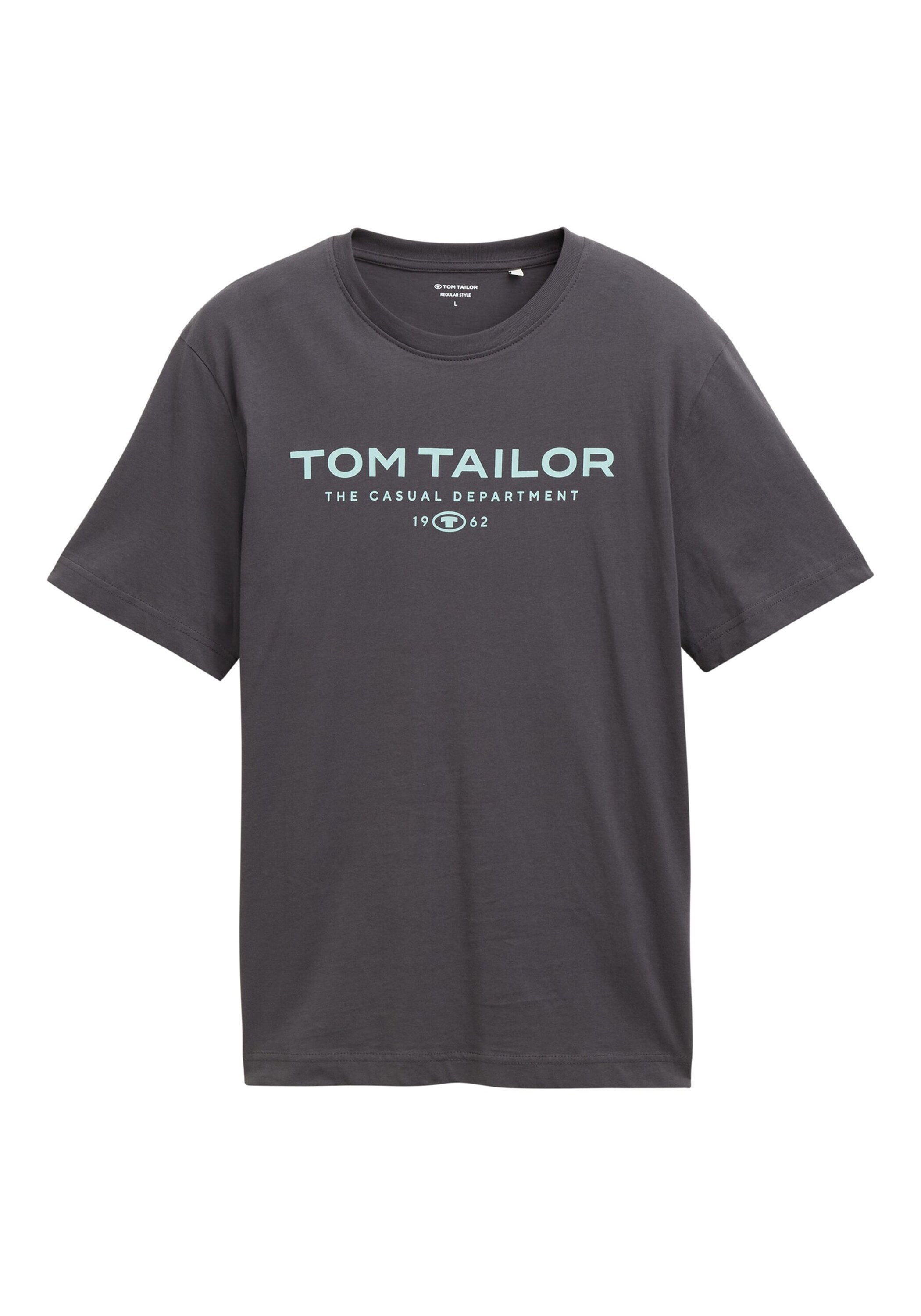 TOM TAILOR T-Shirt »T-Shirt T-Shirt with Print 4er Pack« 4