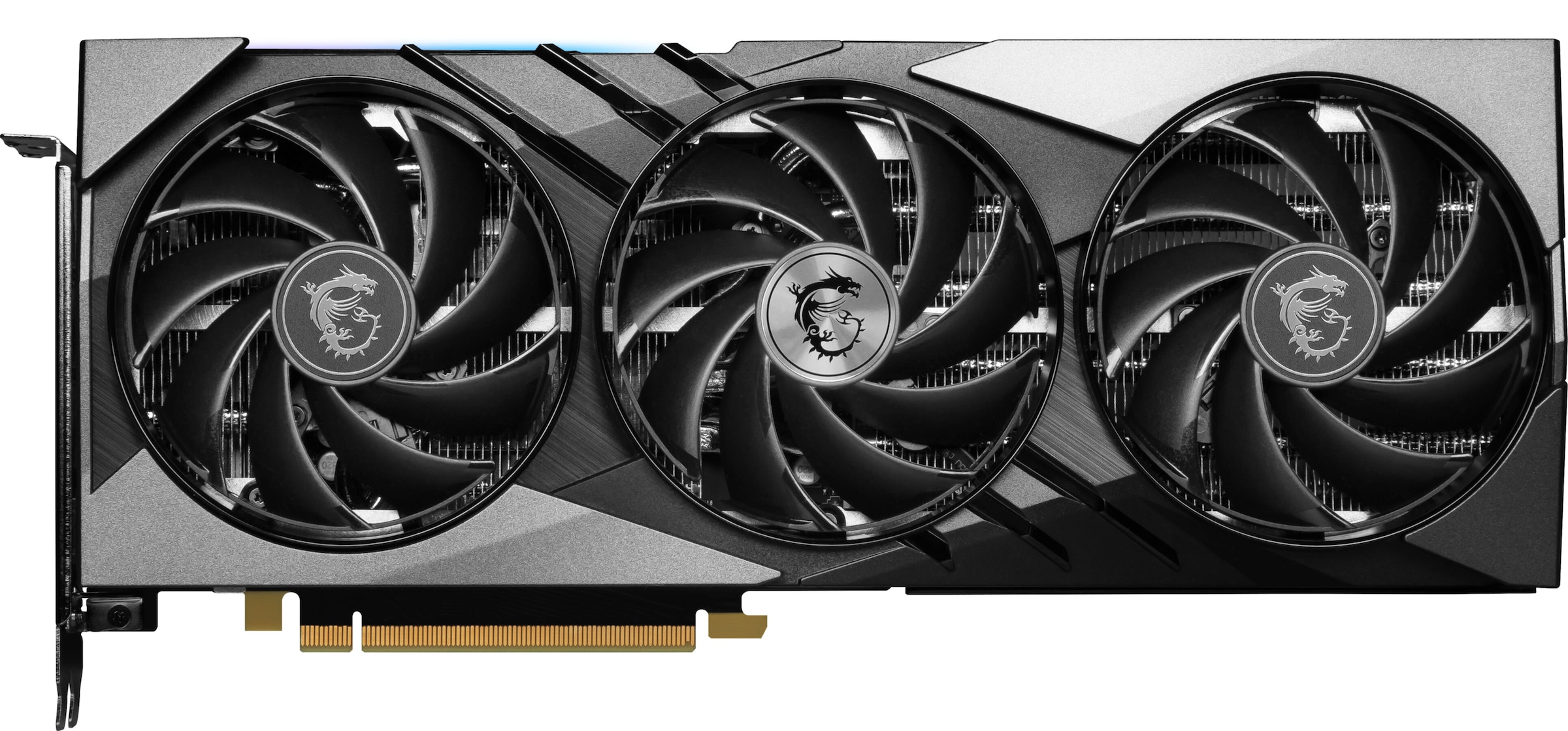 MSI Grafikkarte »GeForce RTX 4070 Ti SUPER 16G GAMING X SLIM«