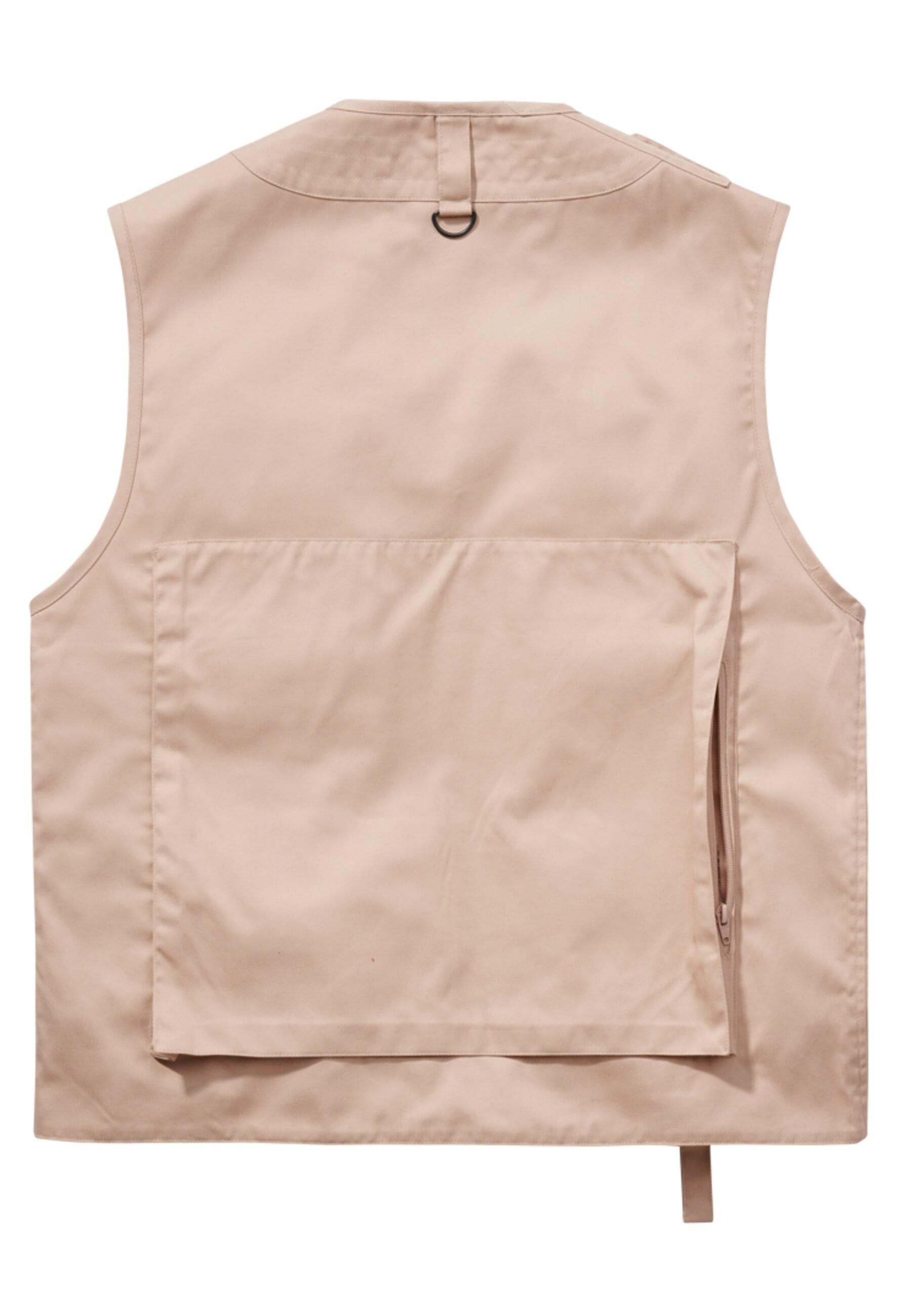 Brandit Steppweste »Brandit Herren Hunting Vest«, (1 tlg.)