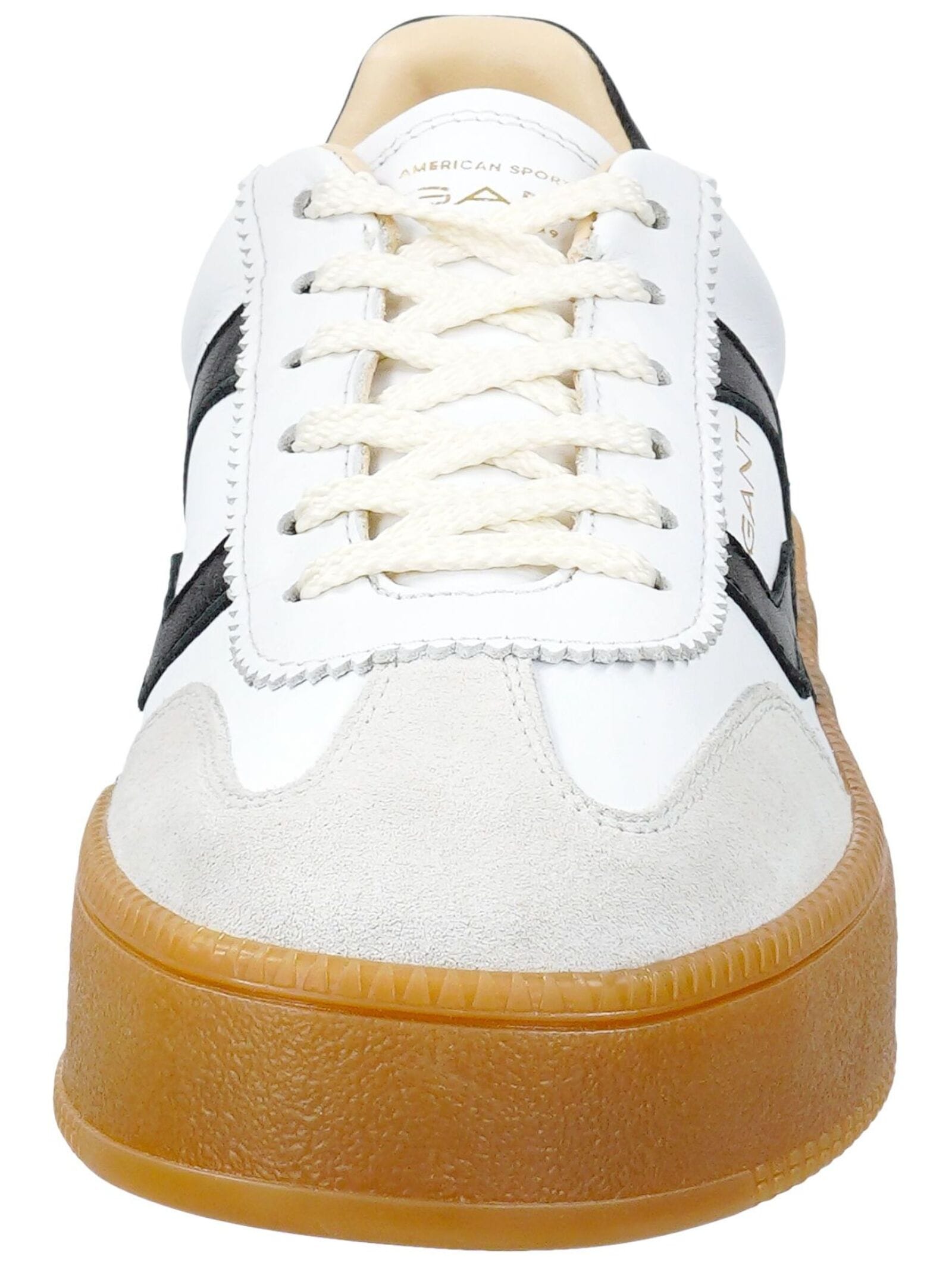 Gant Plateausneaker »Gant Sneaker Leder«