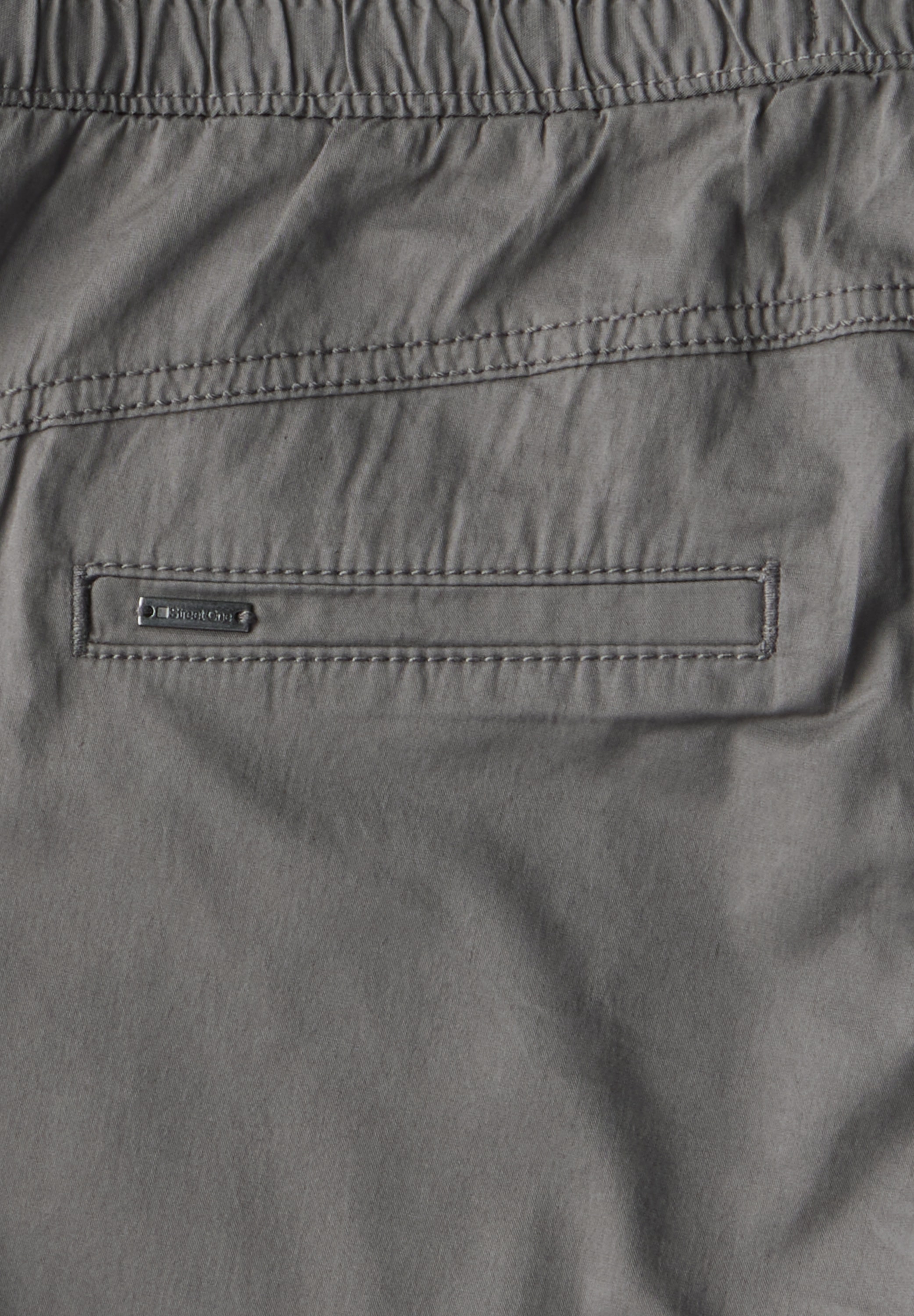 STREET ONE Cargohose, Middle Waist