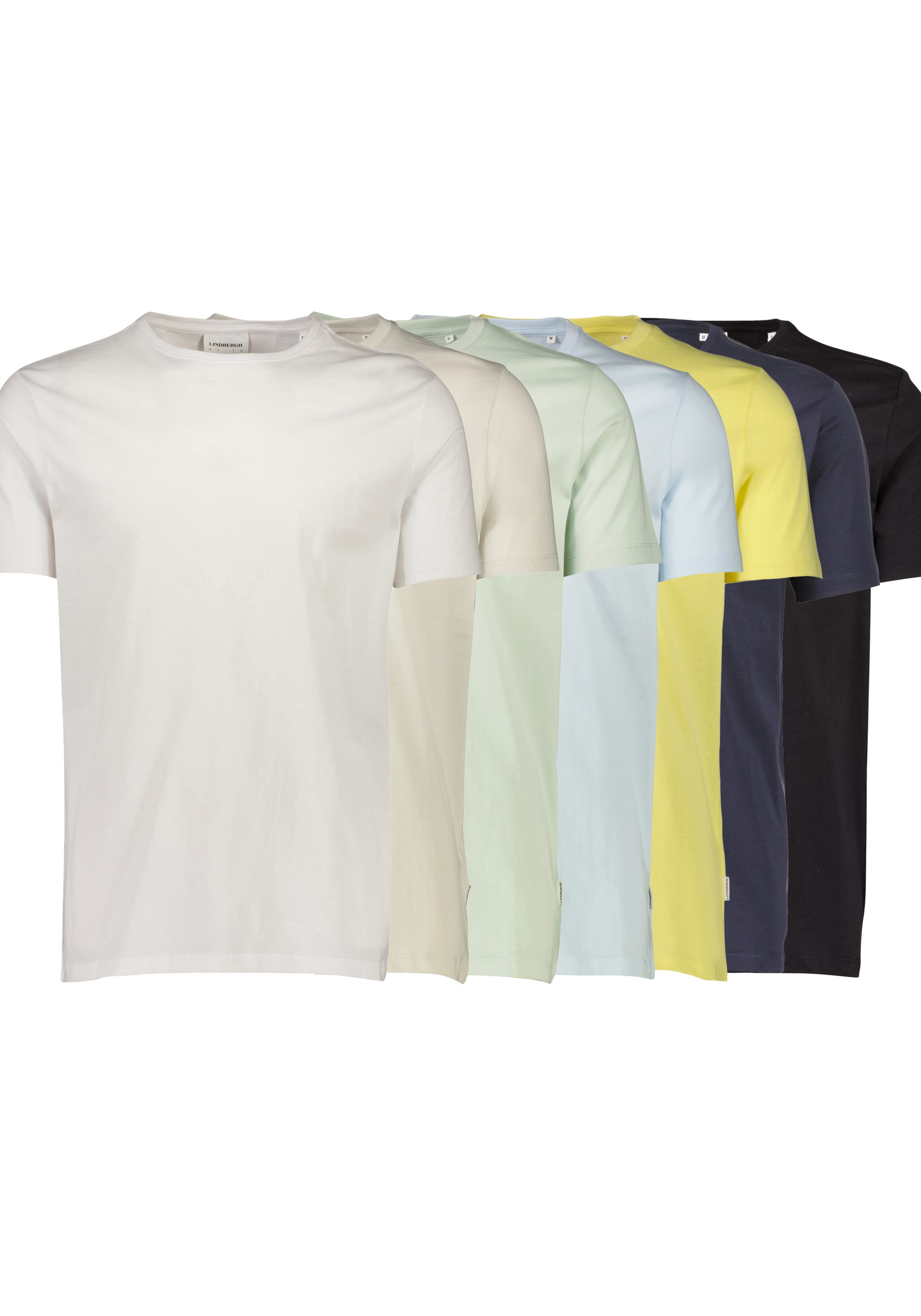 LINDBERGH T-Shirt "T-Shirt Relaxed Fit" günstig online kaufen