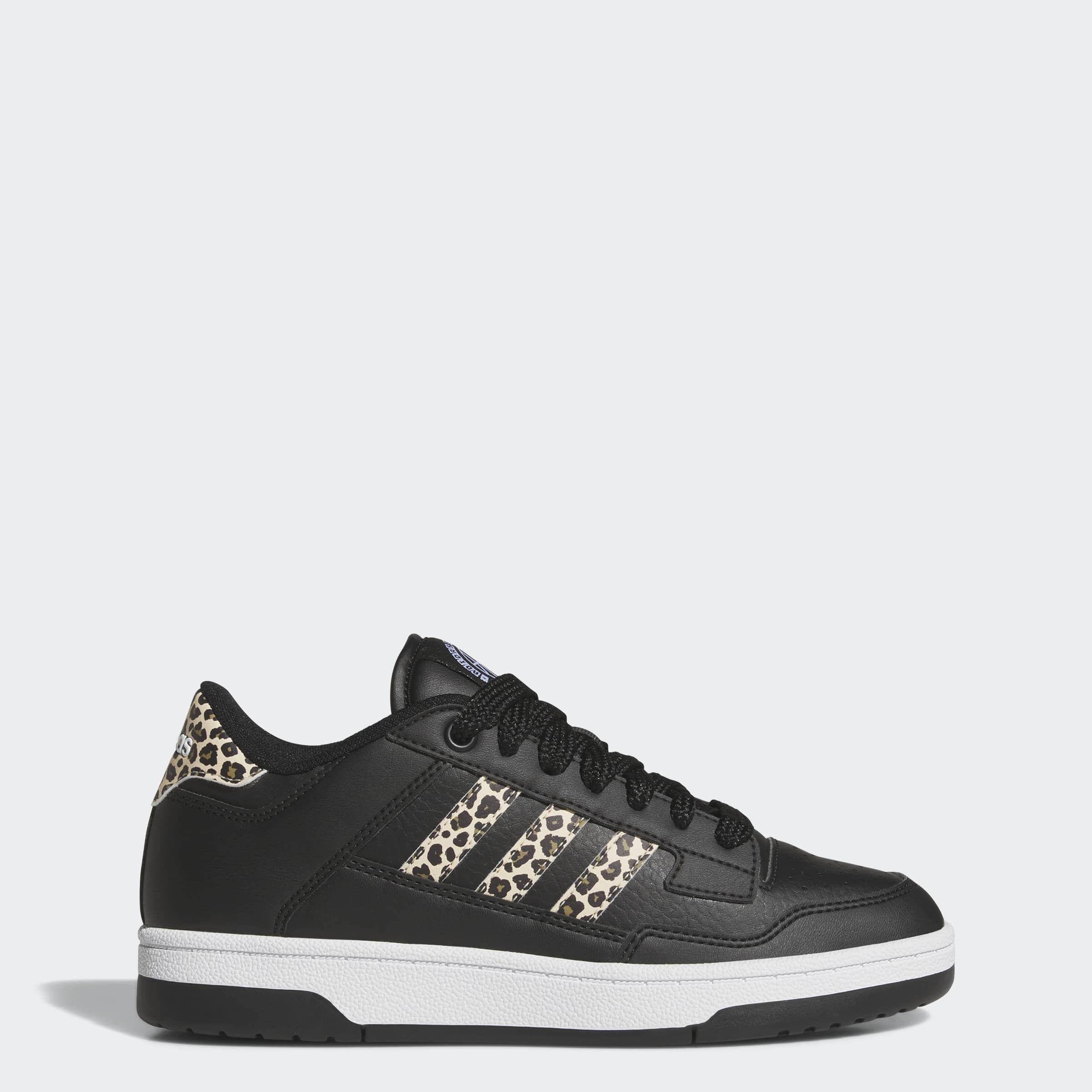 adidas Sportswear Sneaker »RAPID COURT LOW W«  mit Leo Muster