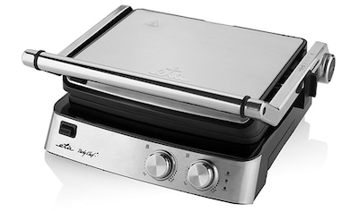 Kontaktgrill »Party Chef, ETA515590000«, 2000 W, mit 180° Öffnung