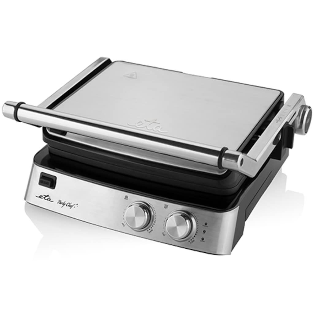 eta Kontaktgrill »Party Chef, ETA515590000«, 2000 W