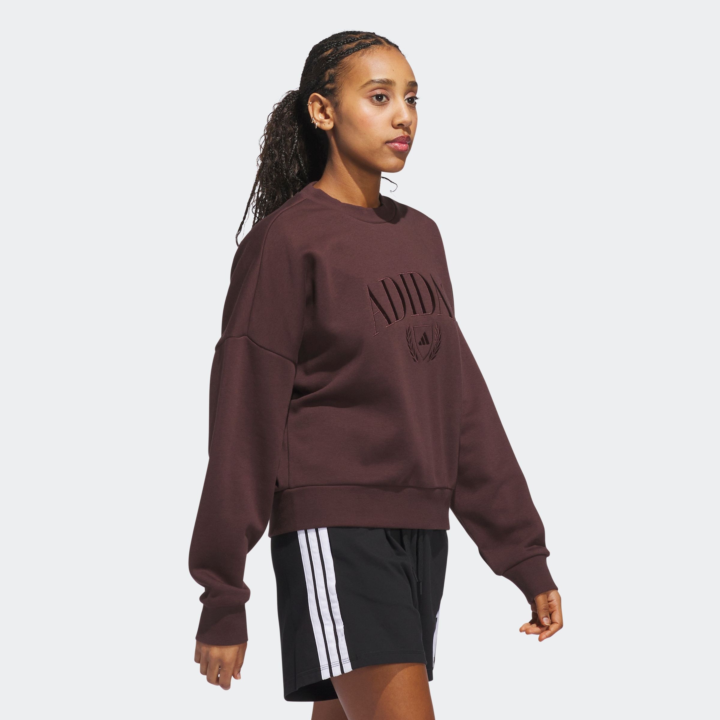adidas Sportswear Sweatshirt "W COZY SWT" günstig online kaufen