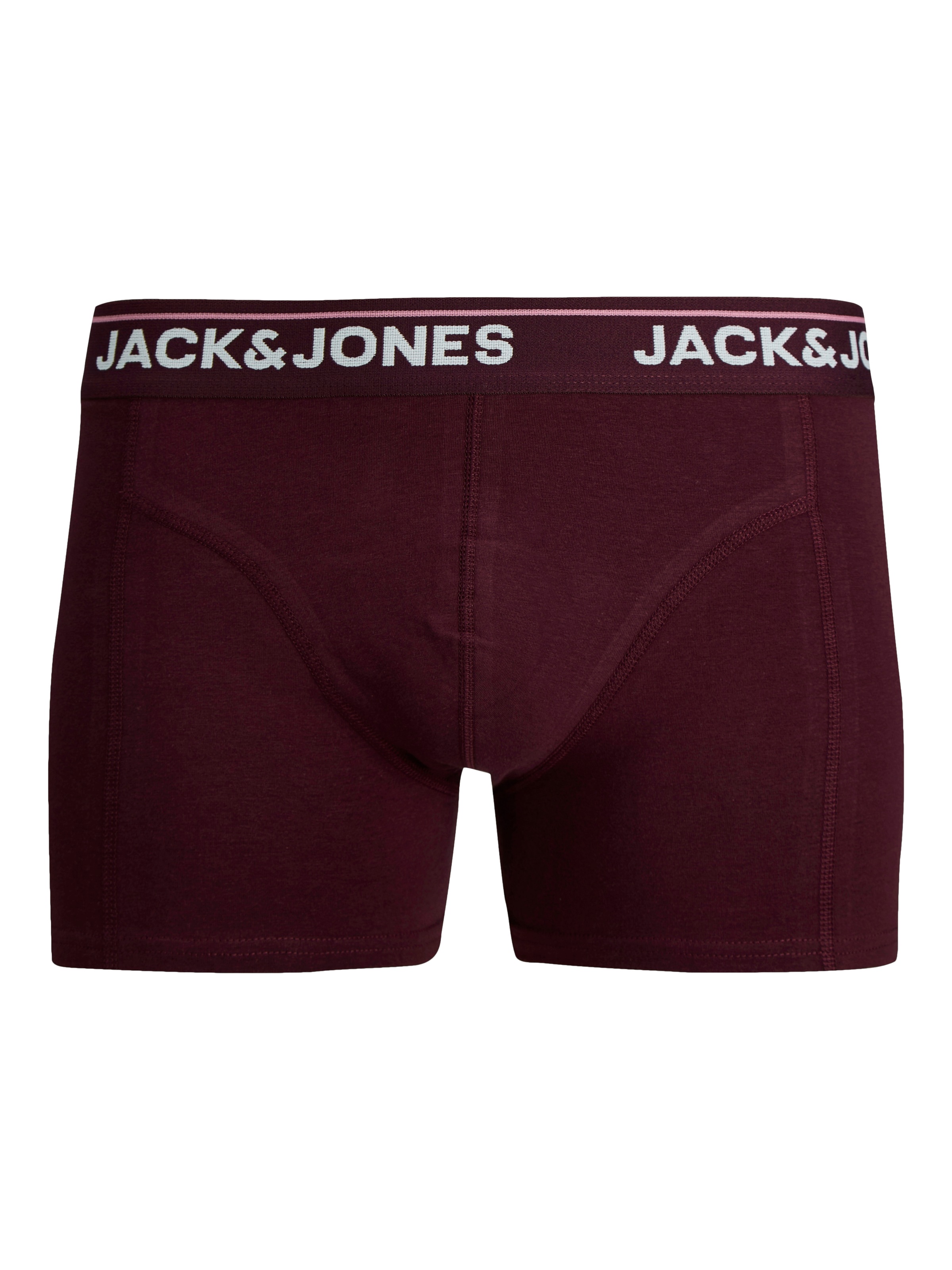 Jack & Jones Trunk »JACTIMOTHY SOLID TRUNKS 5 PACK« 5 Stk.
