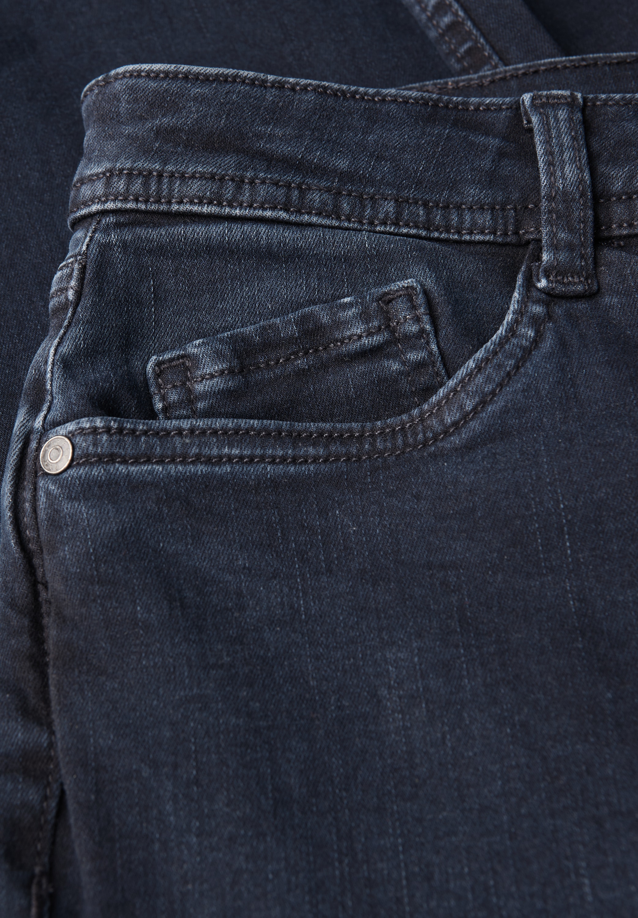 STREET ONE Comfort-fit-Jeans, 5-Pocket-Style