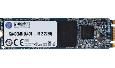Kingston interne SSD »A400 M.2 240GB«, 2,5 Zoll kaufen